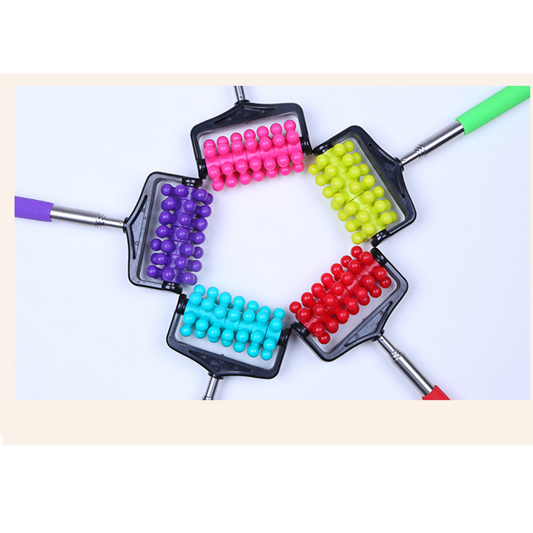 Telescopic Roller Massager 3