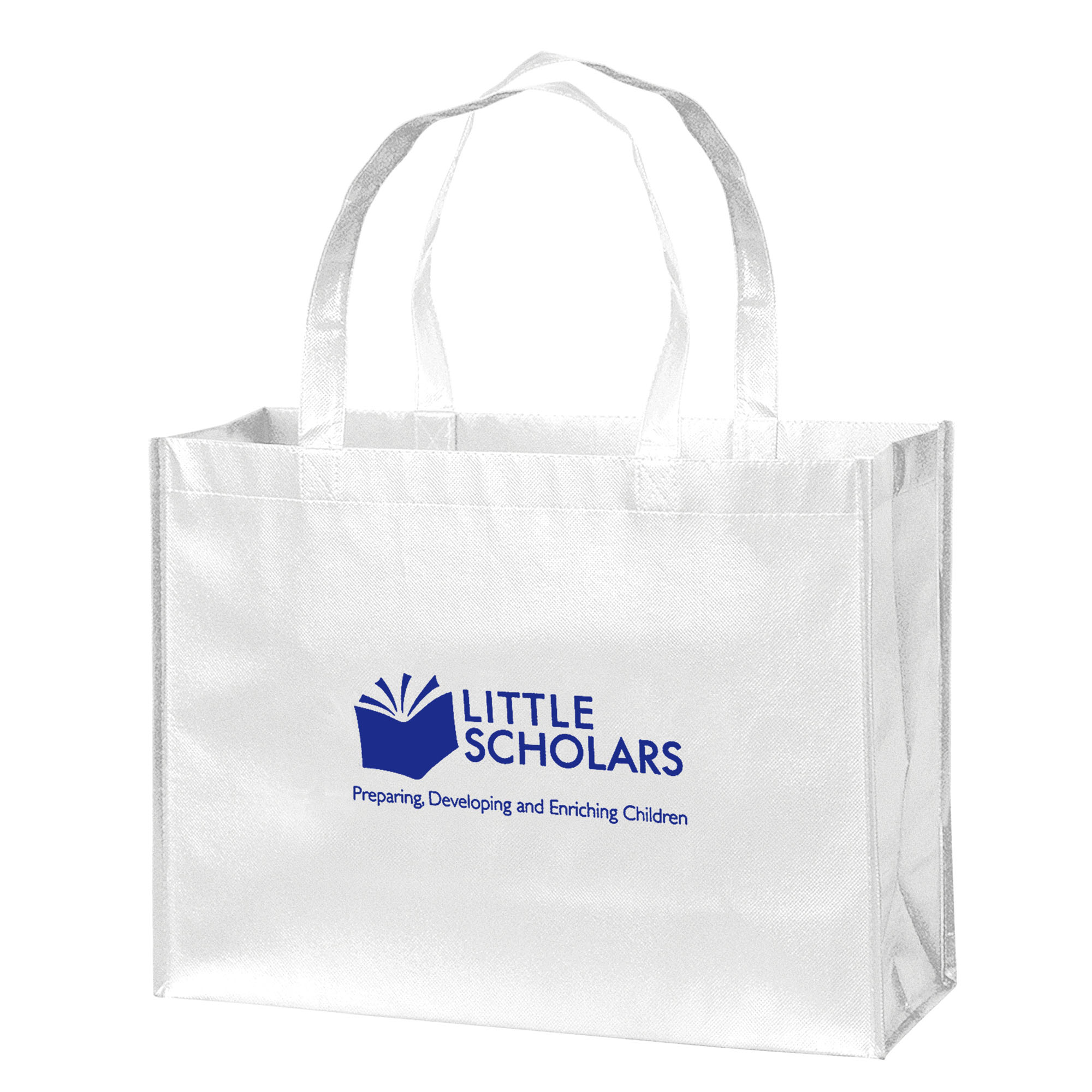 Non-woven Laminated Tote 12