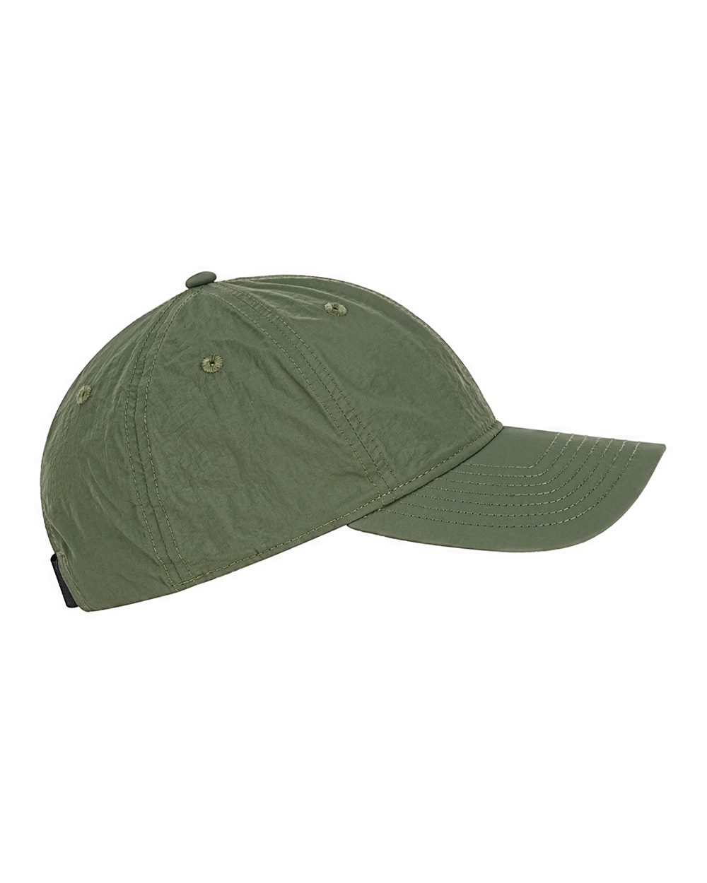 Crinkle Nylon Cap - BA715 17