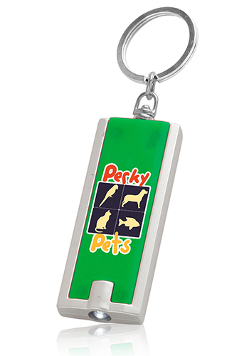 Rectangle Light Keychains 8