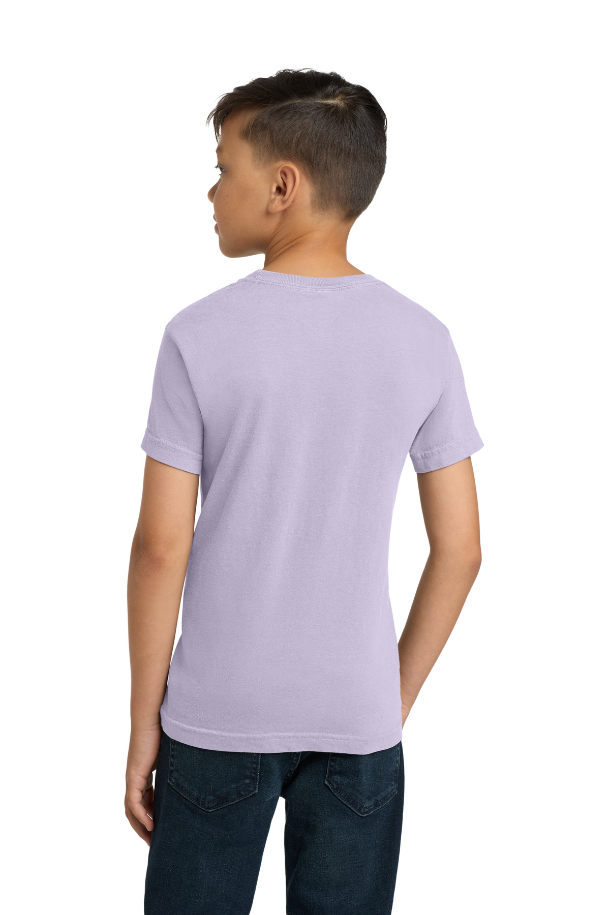 COMFORT COLORS Youth Heavyweight Ring Spun Tee. 9018 107