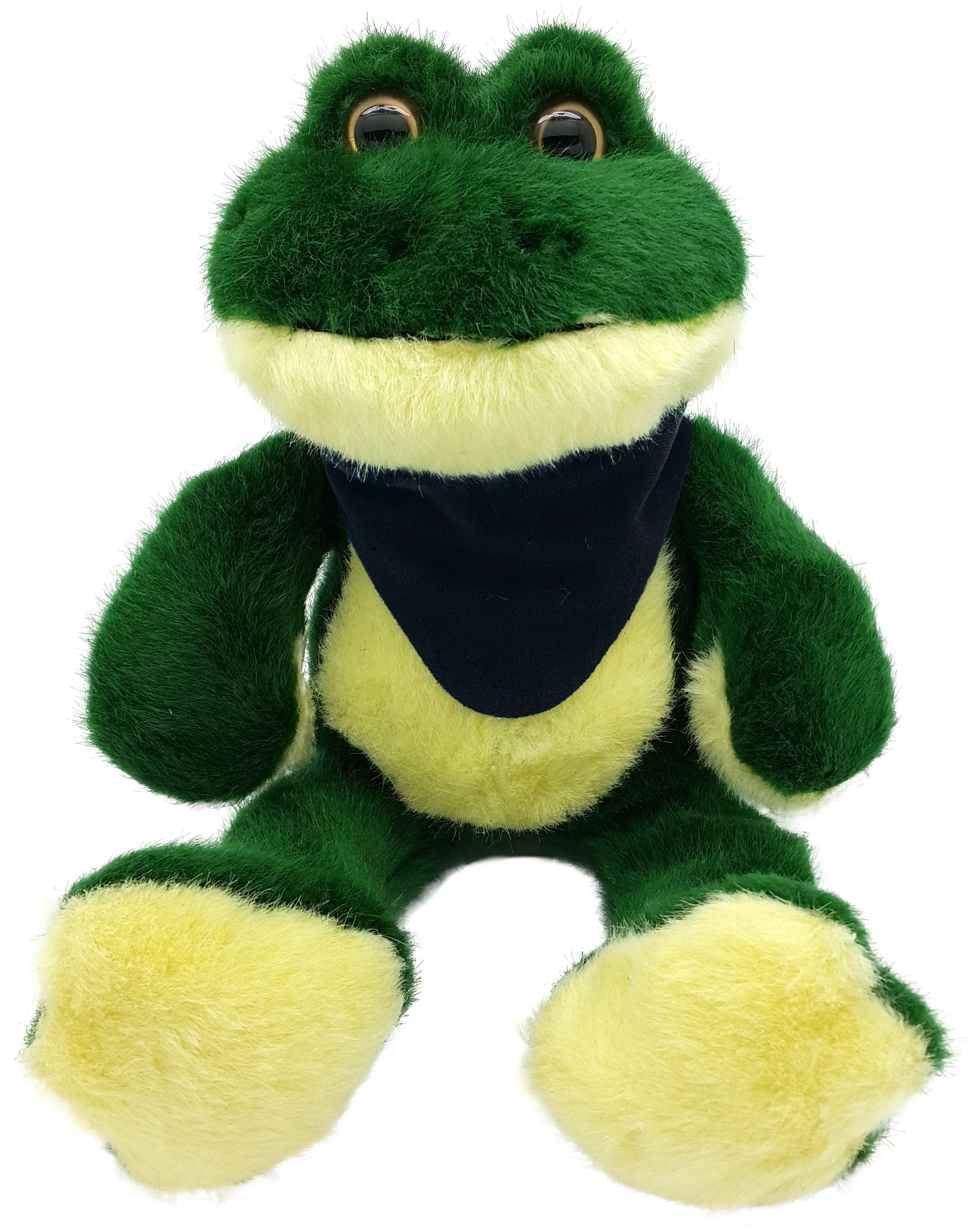 14" Jungle Critters Frog 18