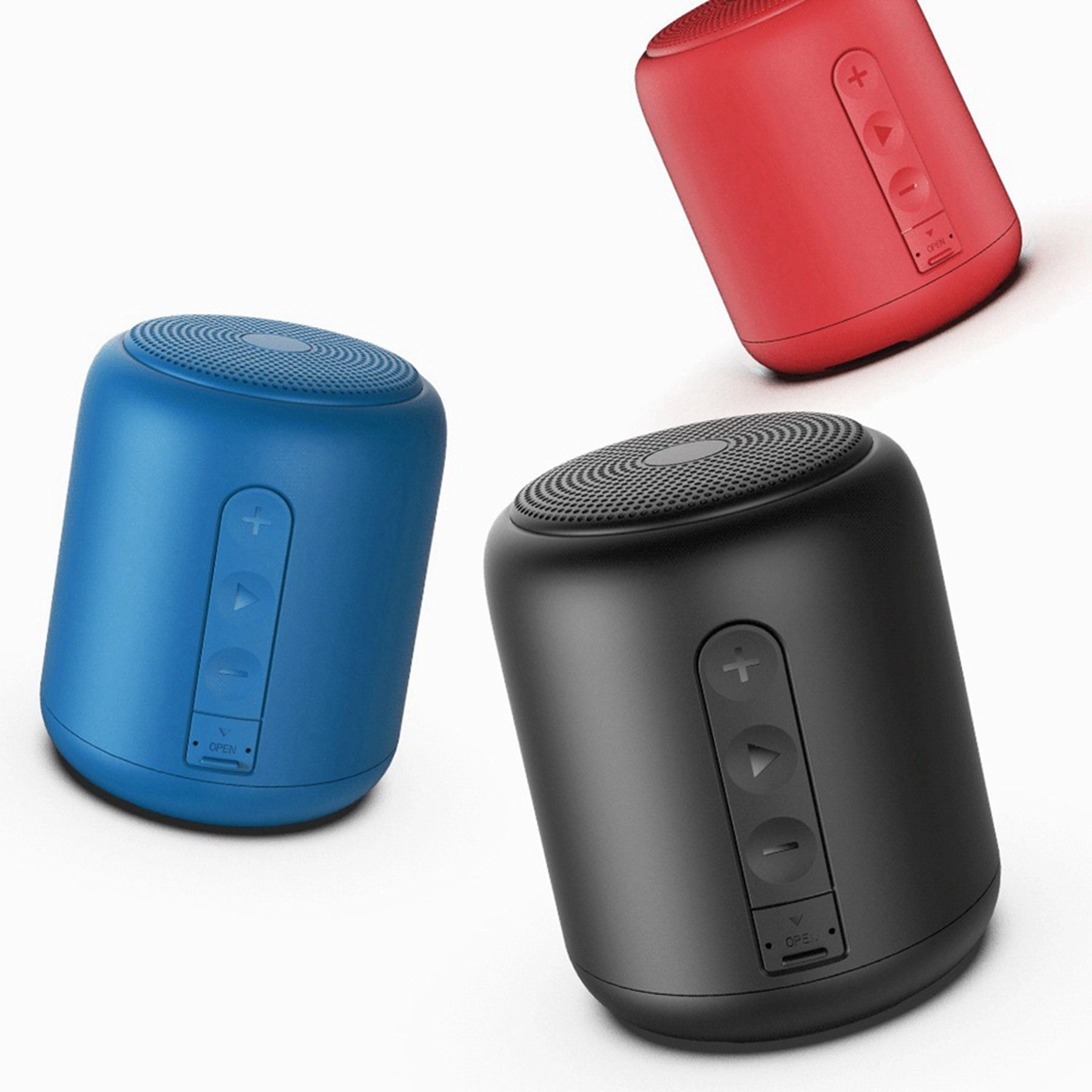 F9 Mini Portable Waterproof Wireless Speaker 2