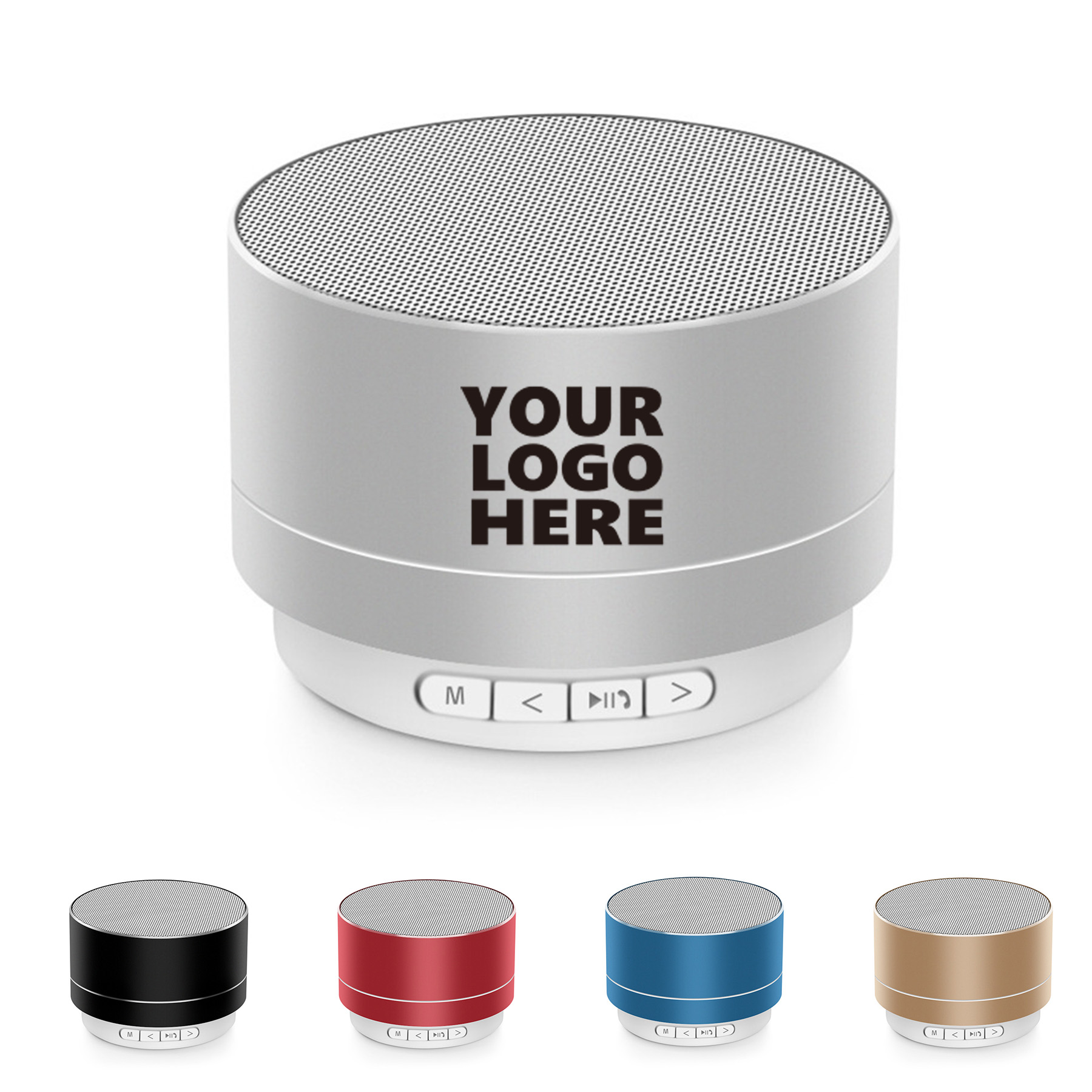 Portable Wireless Bluetooth Speaker 1
