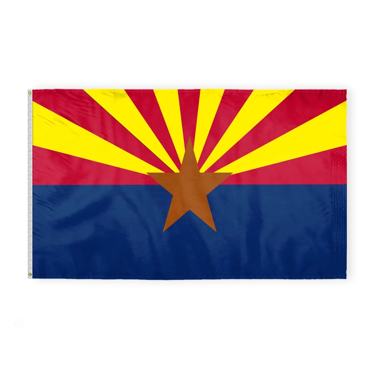 12"x18" to 8'x12' Arizona Nylon Flags 5
