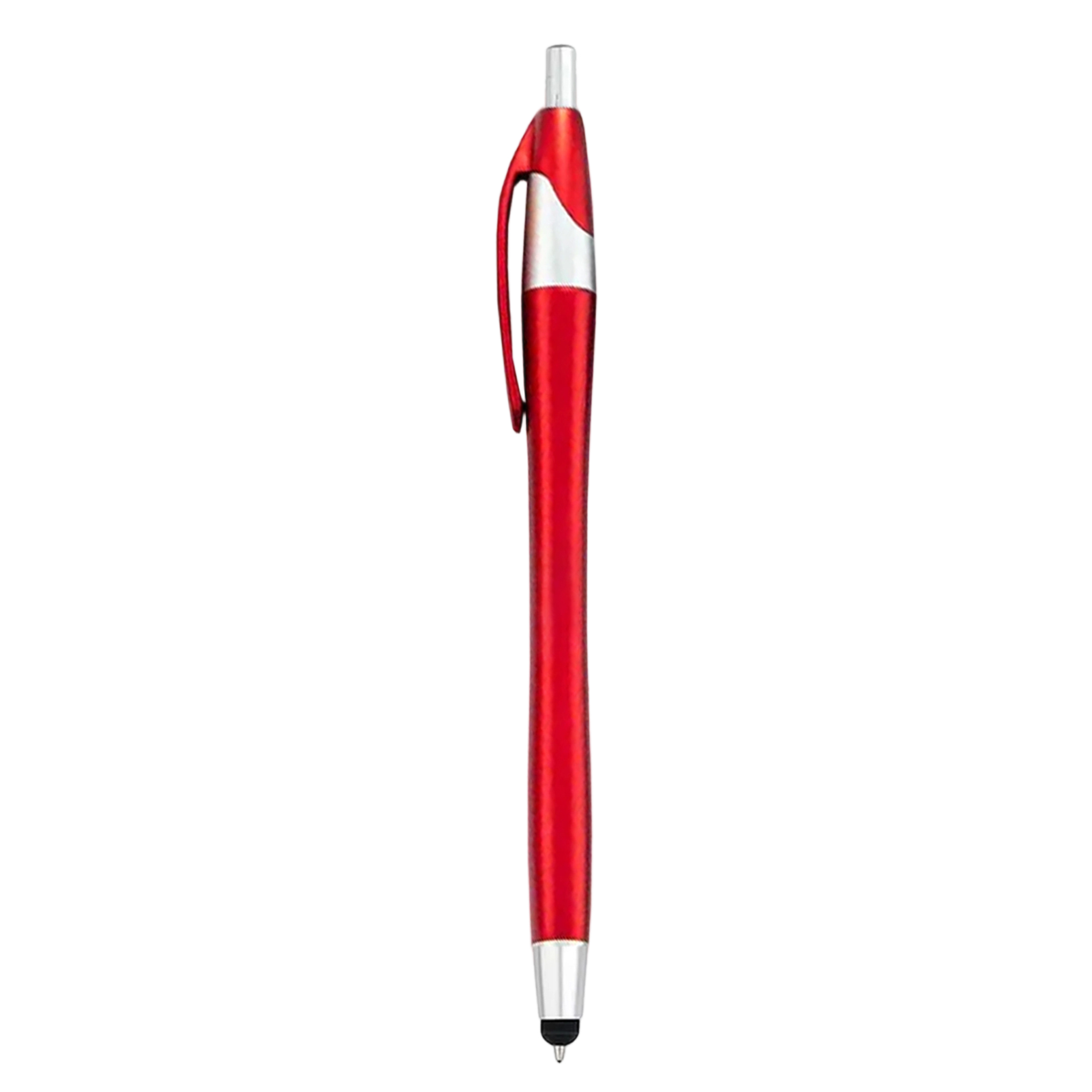 ABS Capacitive Touch Screen Ballpoint Pen With Hybrid Tip 3