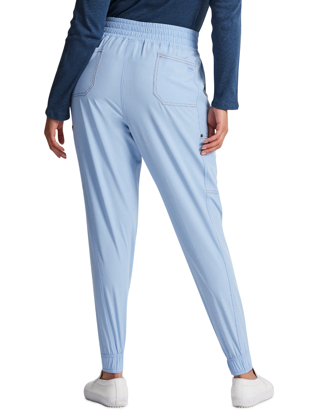 Dickies Riveting Women's Self Cuff Jogger