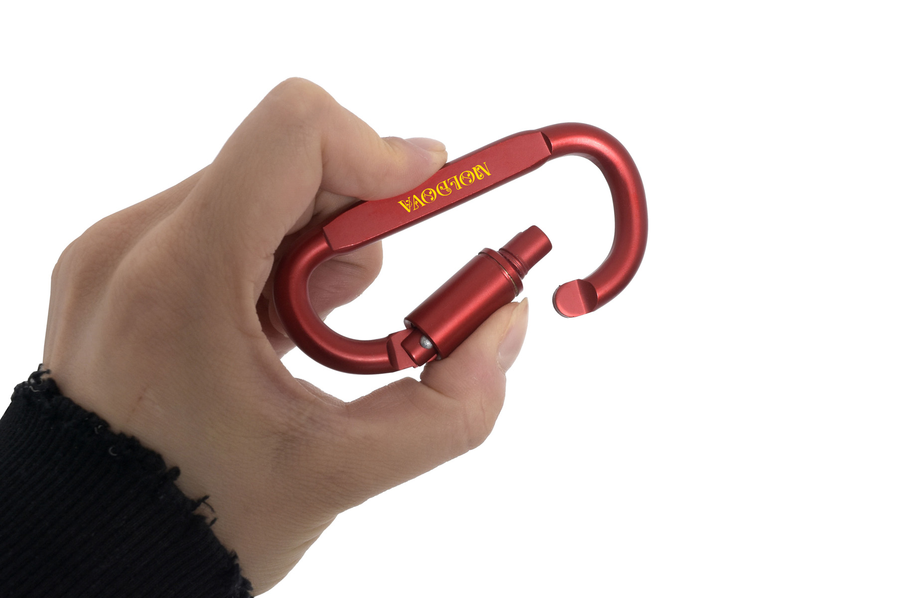 Best Buddy Tools ® D-Ring Carabiner with Lock 11