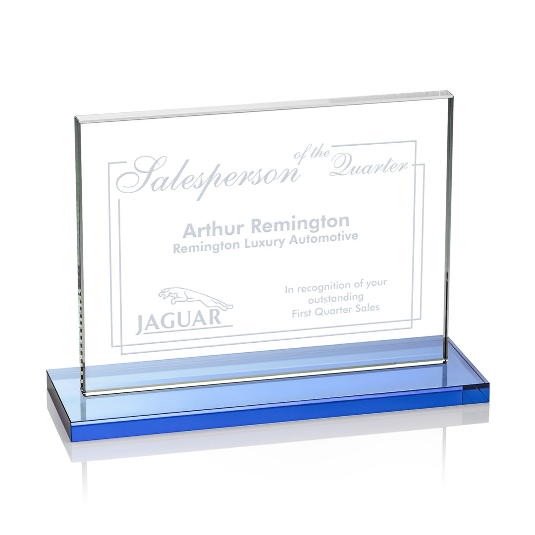 Emperor Award - Sky Blue (Horiz) 2