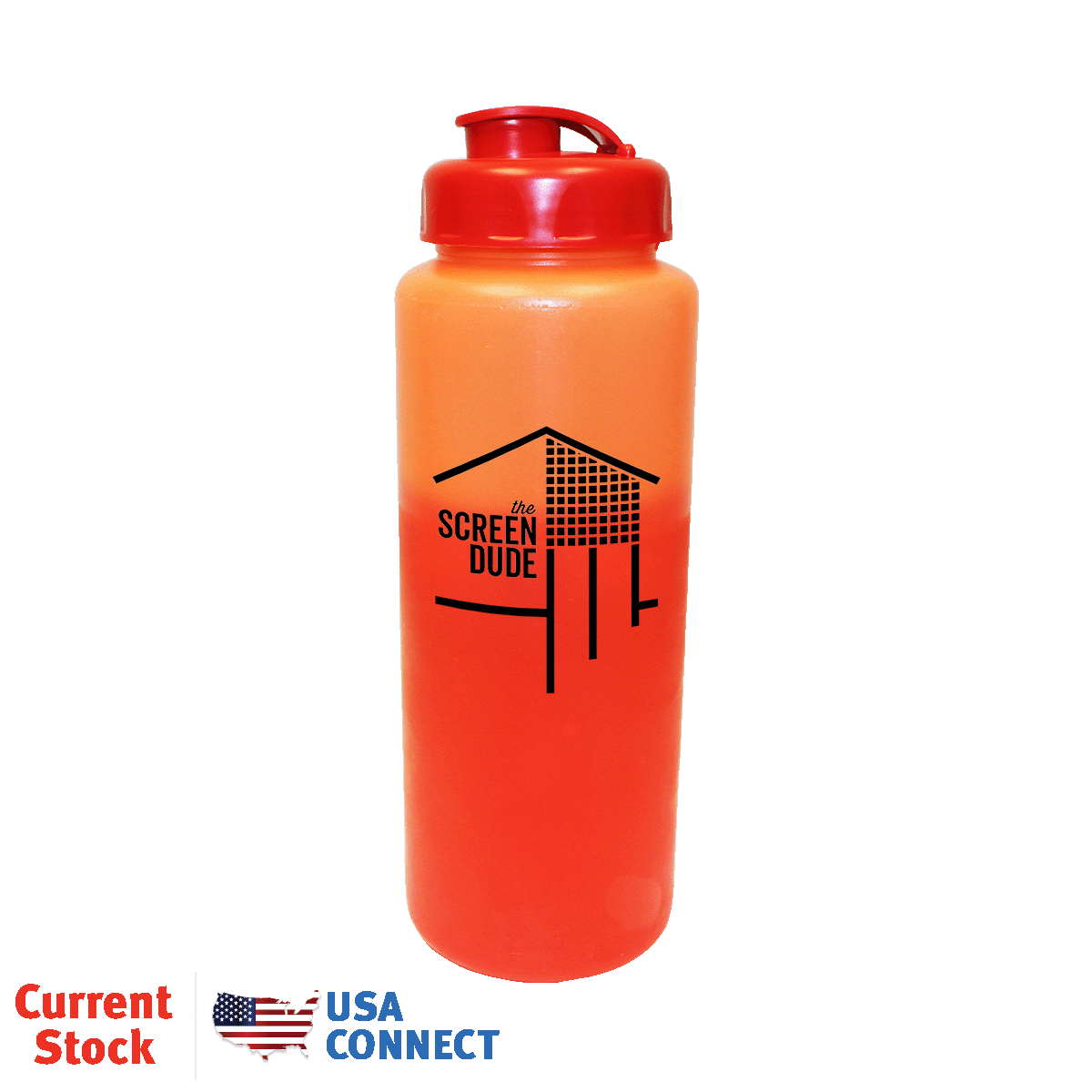 Mood™ 32 oz. Sports Bottle with Flip Top Cap 6