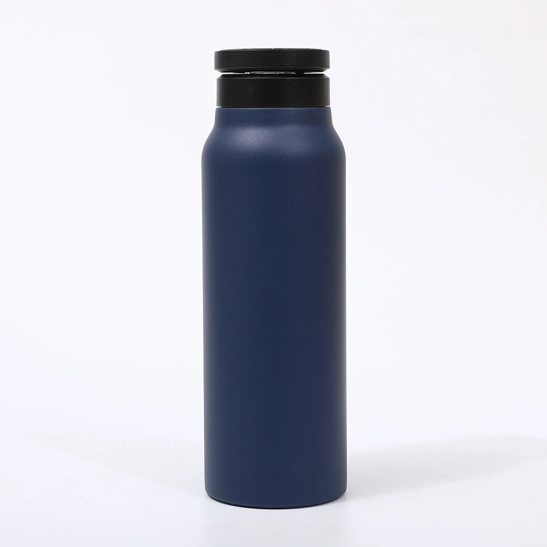 24 Oz. Insulated Magnetic Water Bottle with Phone Holder, custom water bottle with logo imprint 18