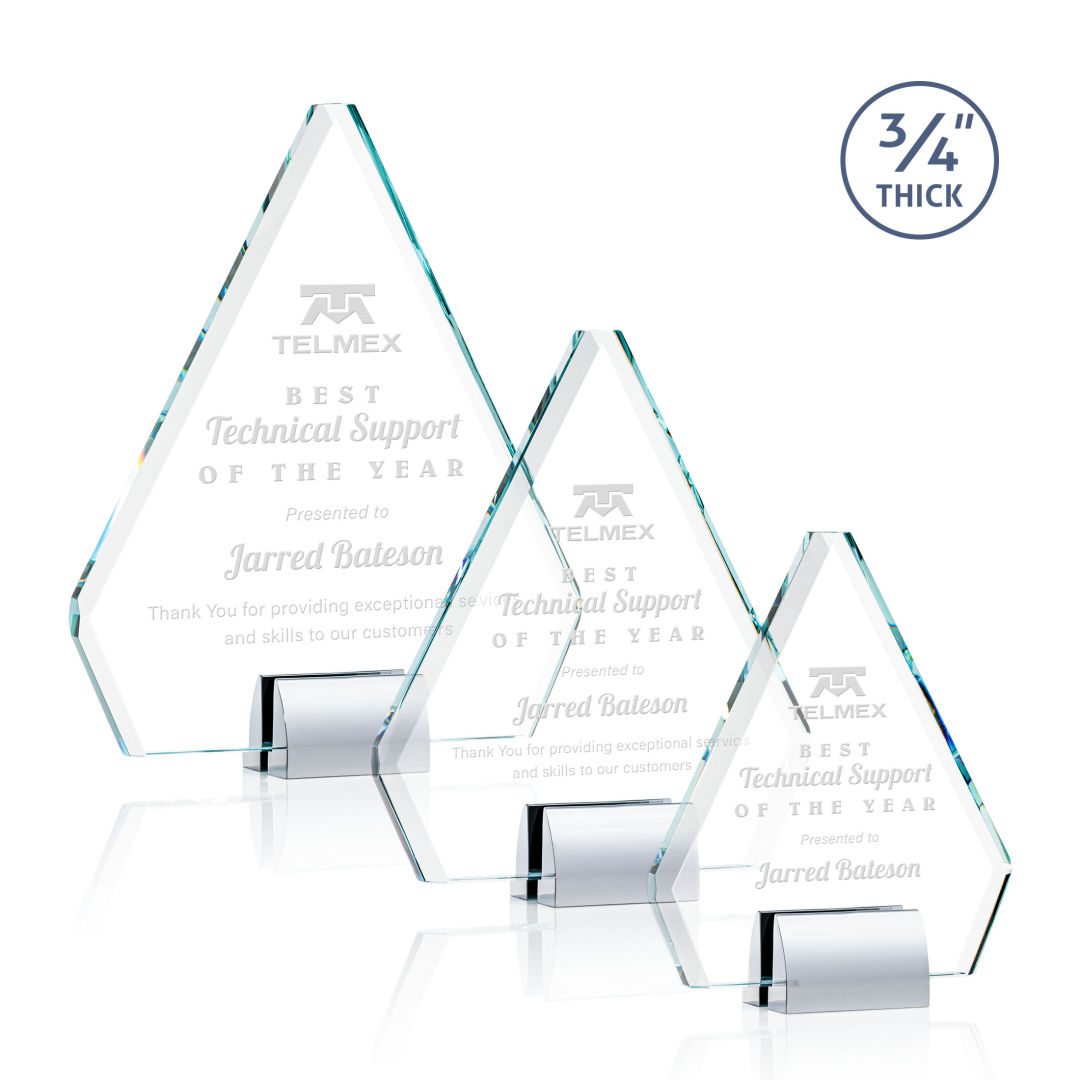 Roxborough Award - Chrome 12