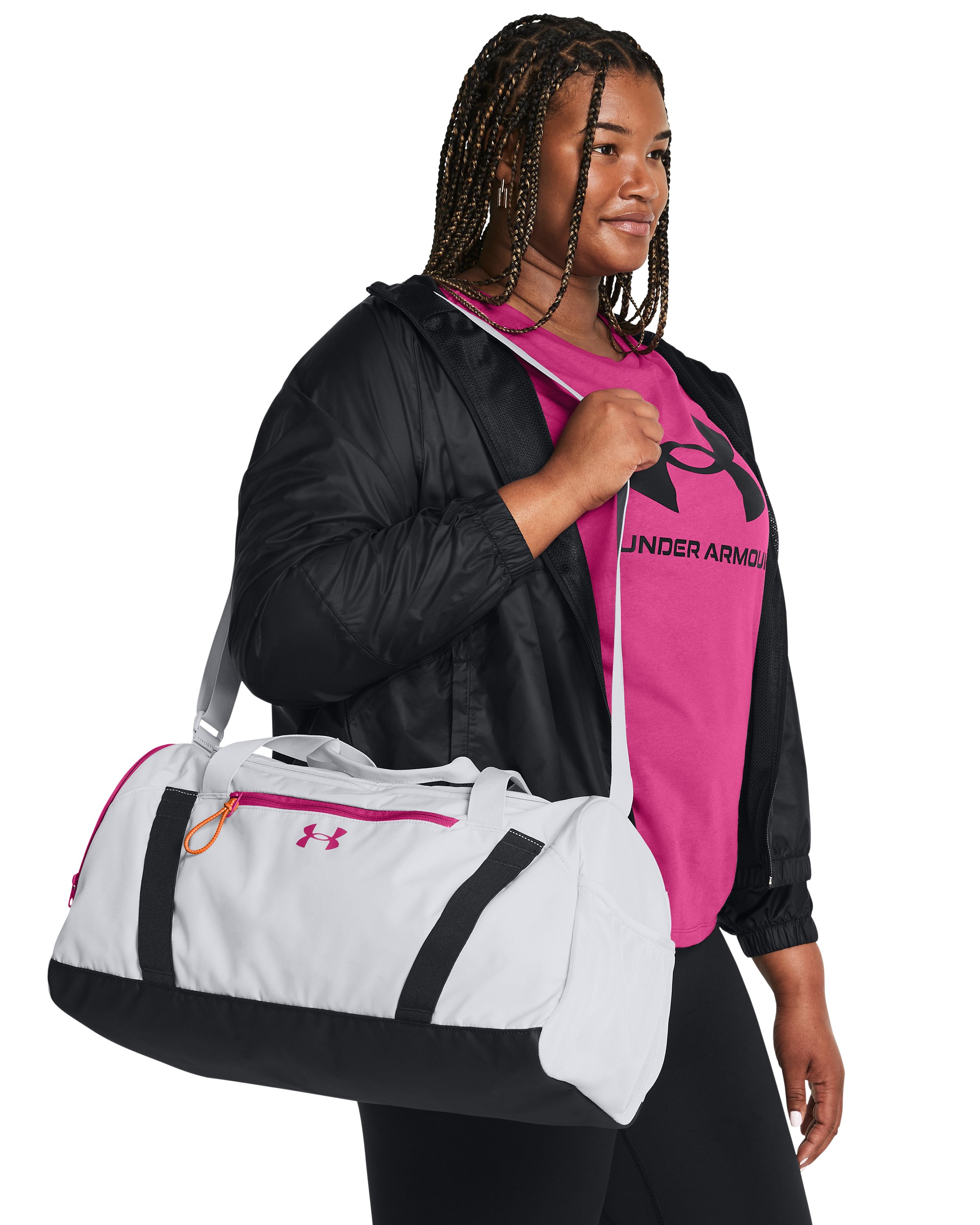 UA Undeniable Signature Women's Duffle 3