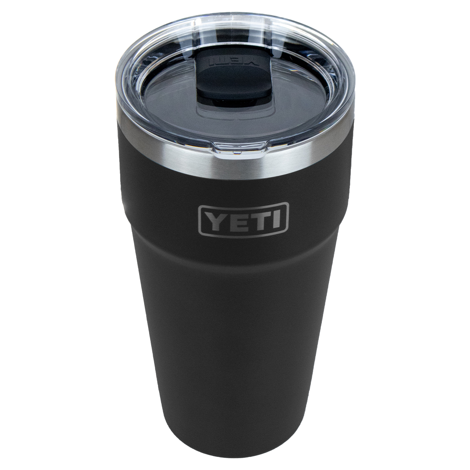 30 Oz YETI® Rambler Stainless Steel Insulated Stackable Cup w/ Lid 3