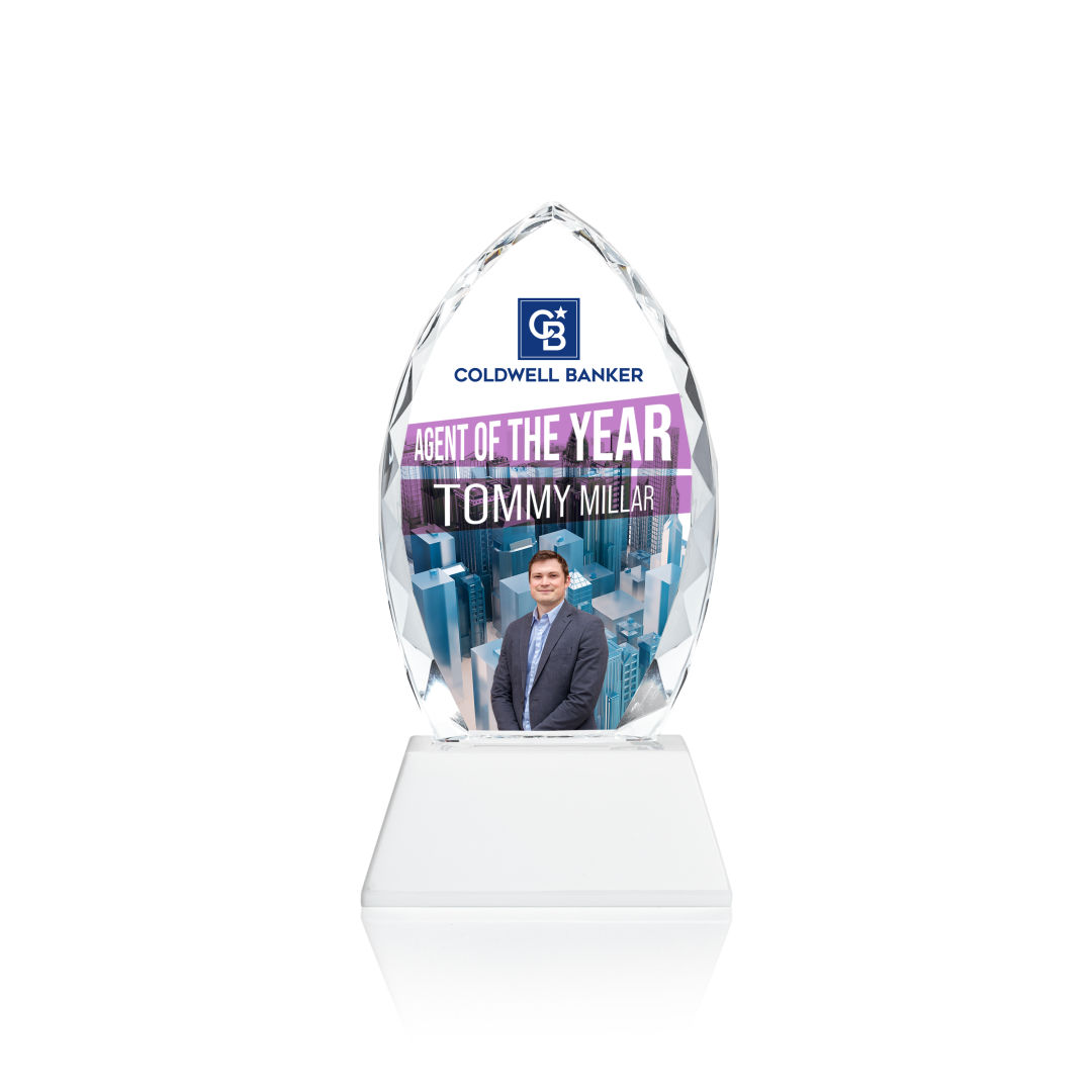 Wilton VividPrint™ Award on Newhaven - White 7