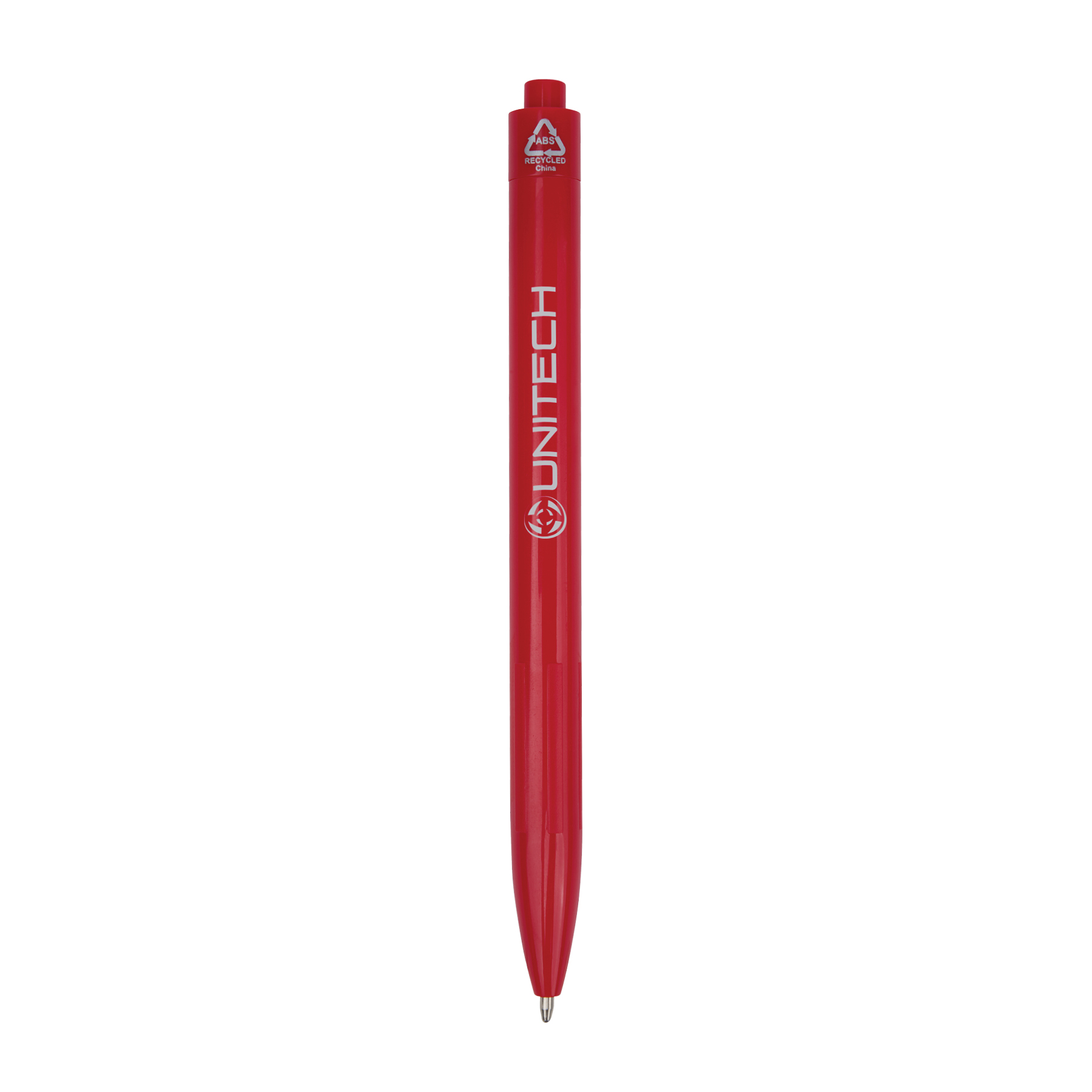 Verda Recycled Plastic Ballpoint Pen 137
