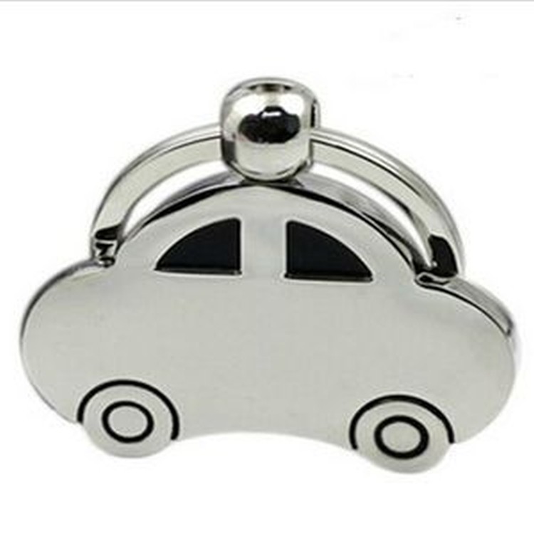 Factory Direct Mini Car Key Chain (1 3/5"x1 2/5") 1