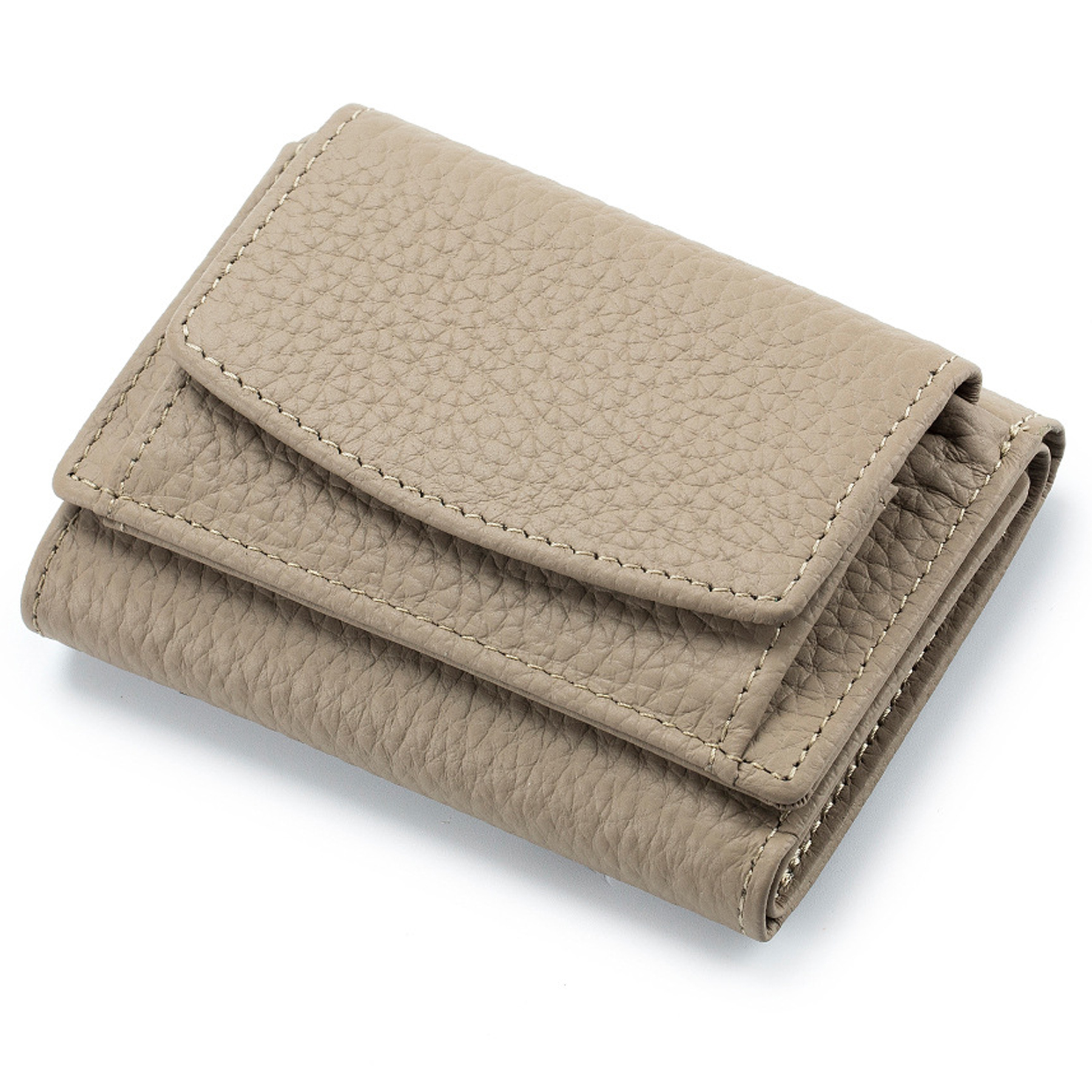 Genuine Leather Cute mini ladies purse 2