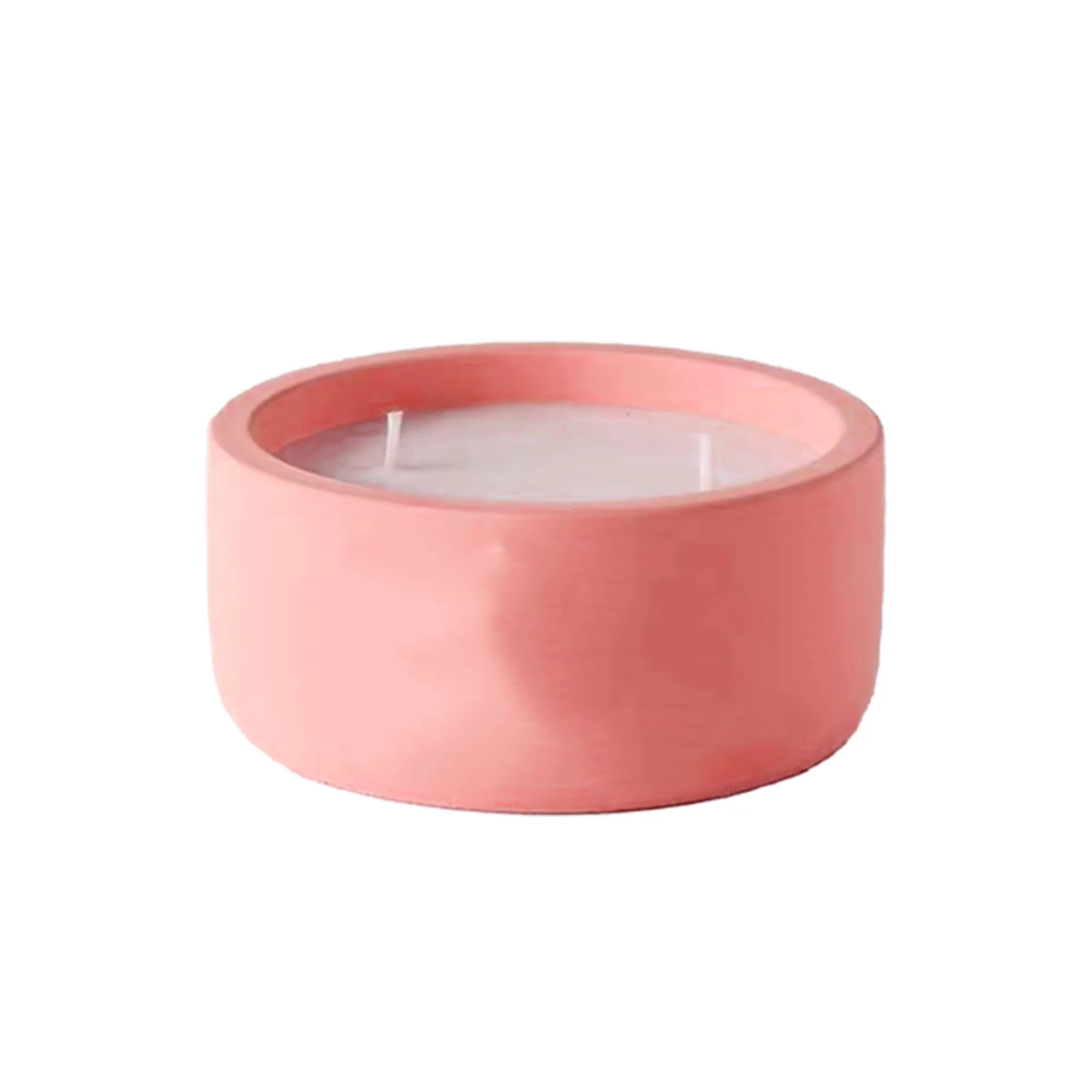 Cement Cup Scented Candle 12