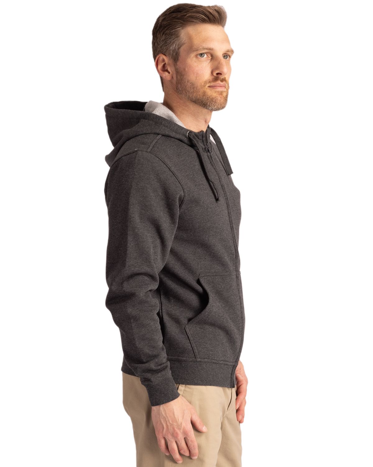 Unisex Stockholm Full Zip Hoodie