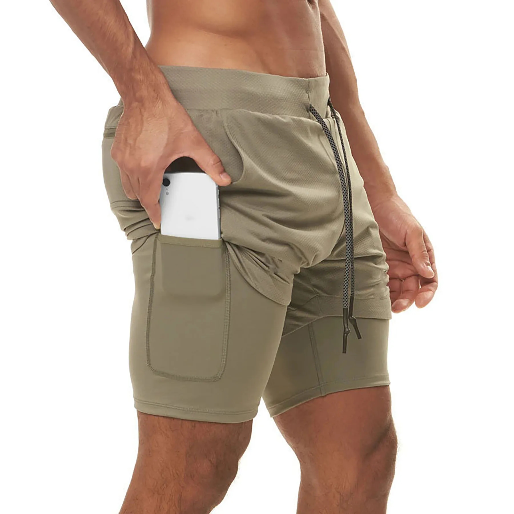 Men's Gym Shorts 10