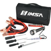 Highway Jumper Cable and Tools Set 37