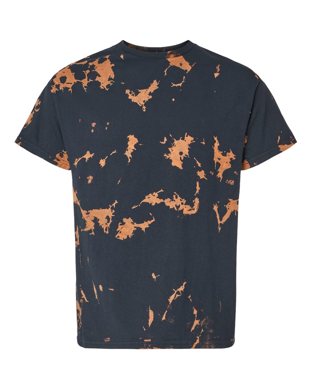 Unisex Bleach Out Dyed T-Shirt - 1385 22