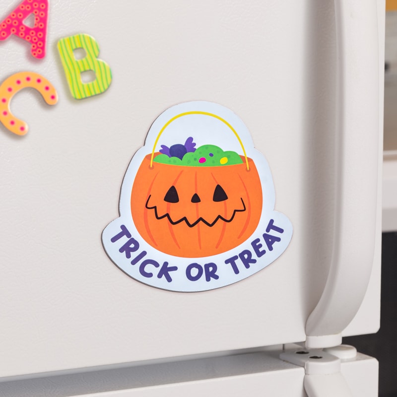 Custom Die Cut Magnets 4