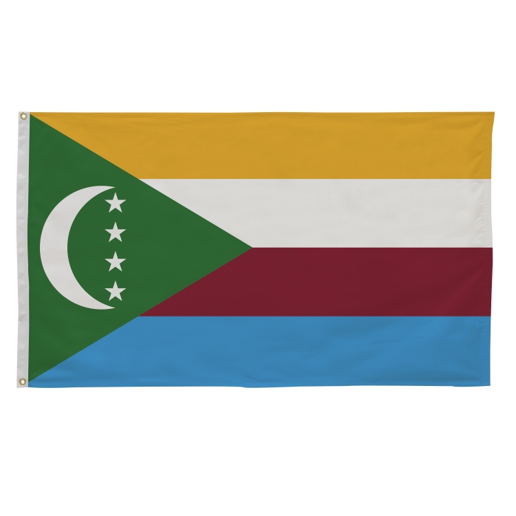 3' x 5' International Flags 100