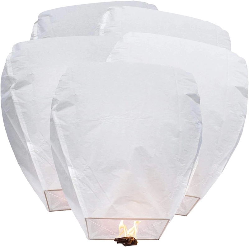 Chinese Sky Lanterns 1