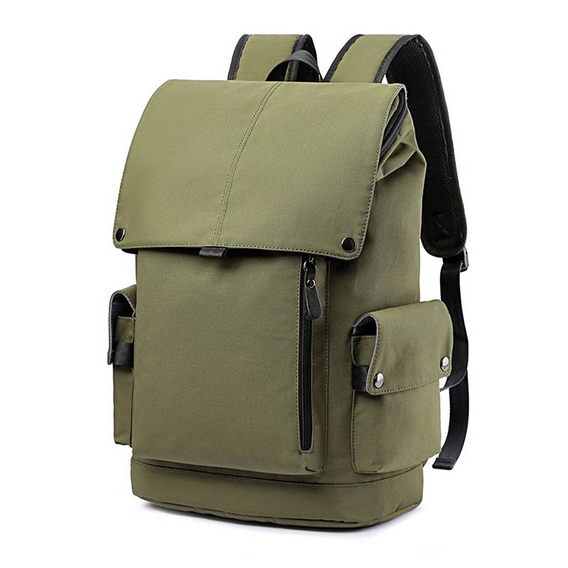 Vintage Backpack for Men Women 7
