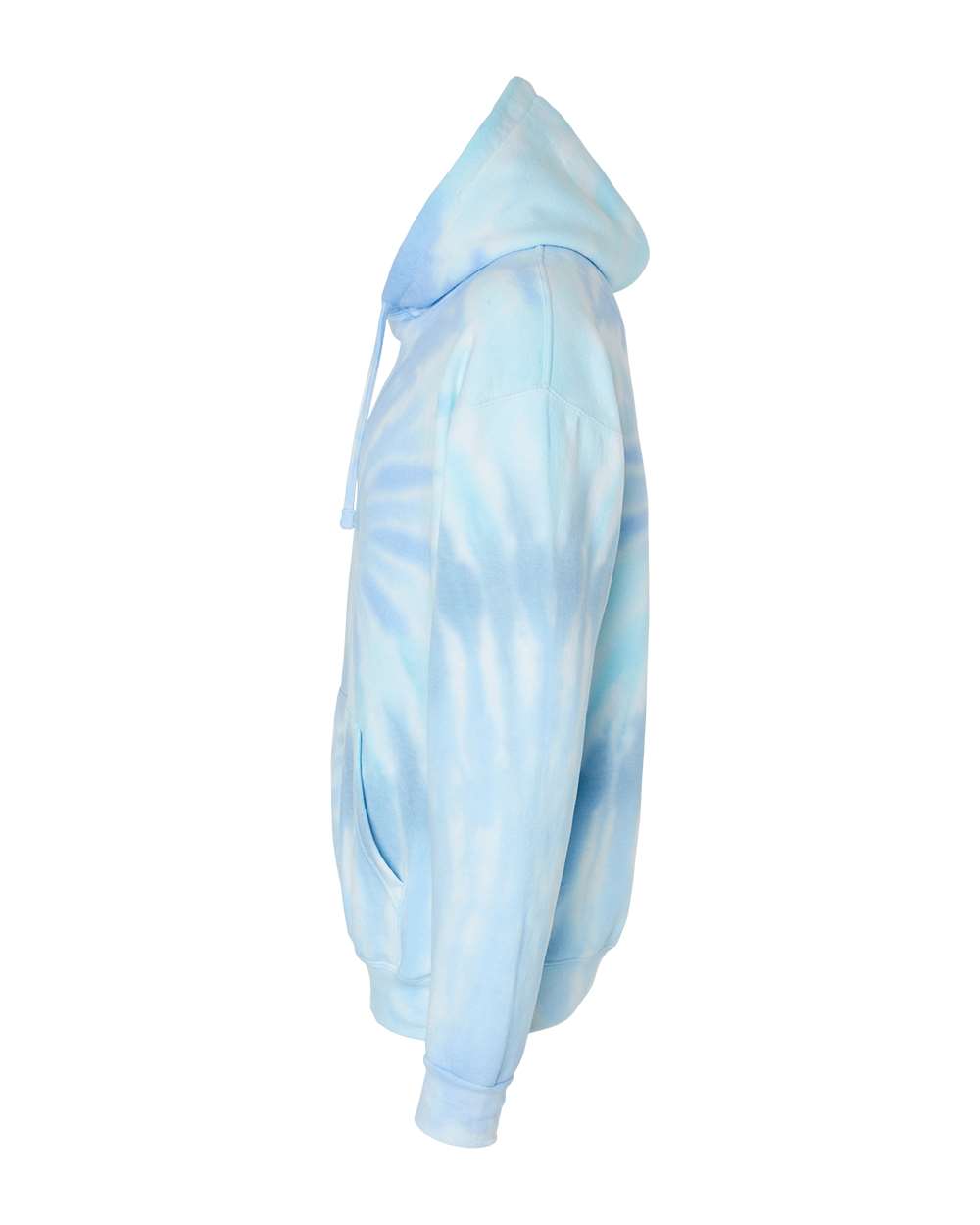 Youth Tie-Dyed Hooded Sweatshirt - 8777Y 39