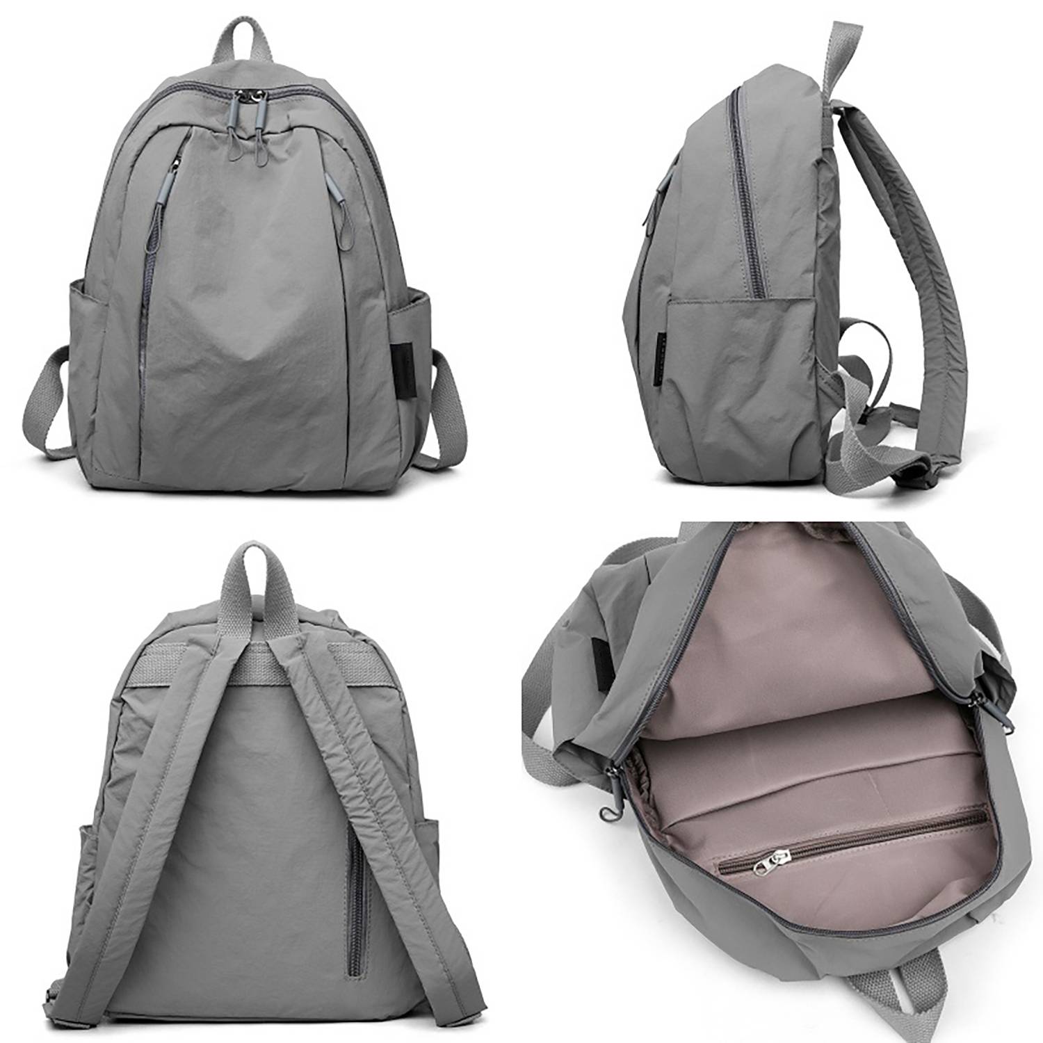 Fashionable,casual and versatile light waterproof backpack 5