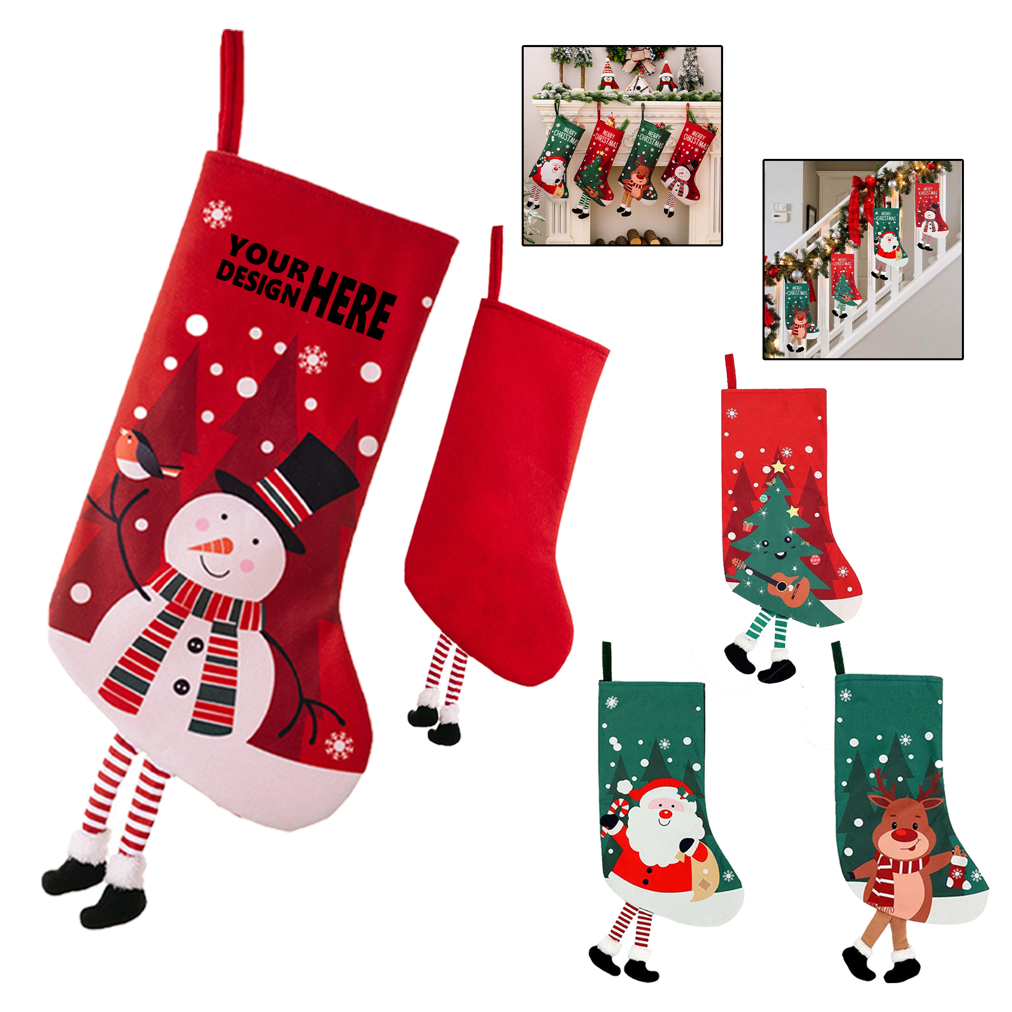 Christmas Gift Sock 2