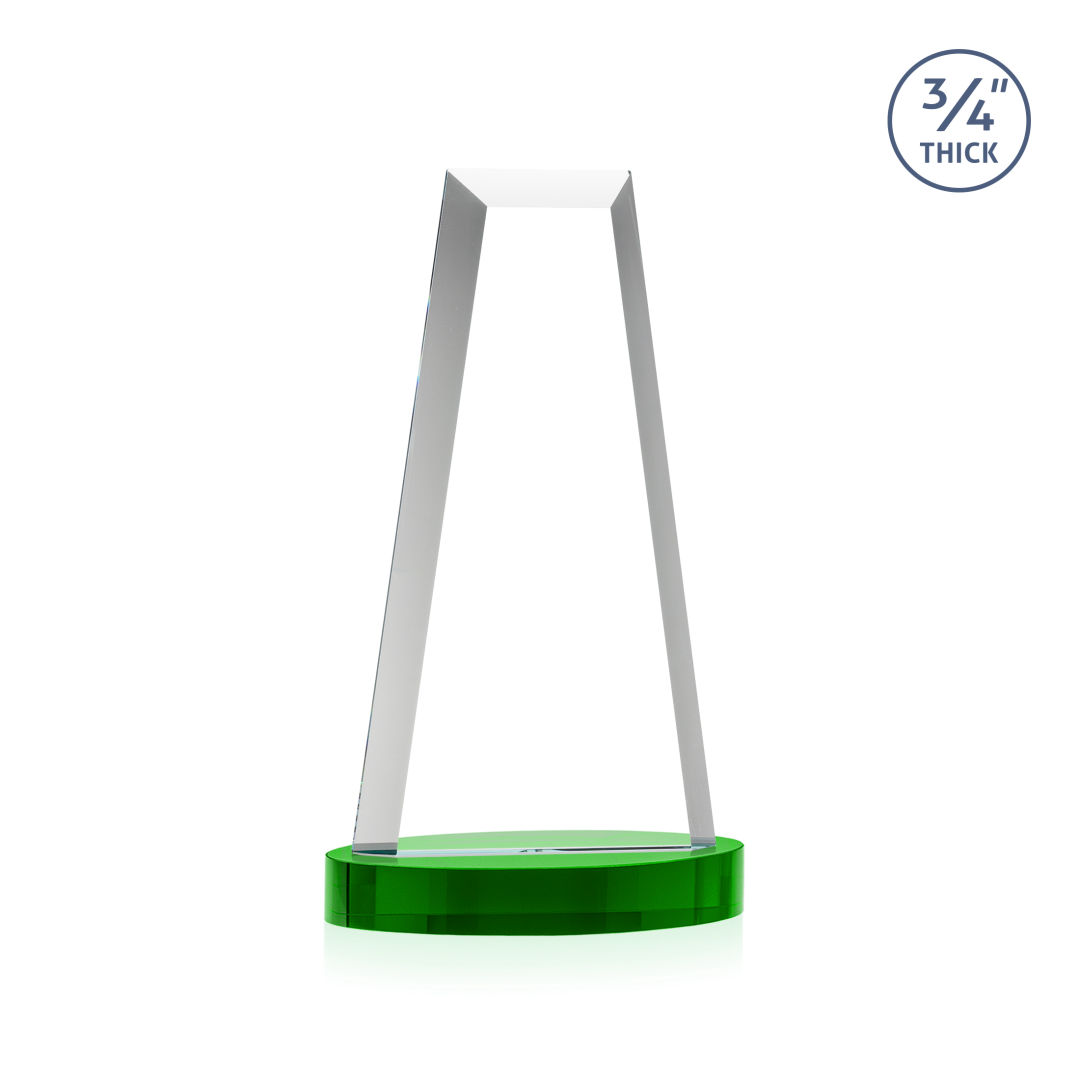 Imperial Tower on Alberton Base - Green 2