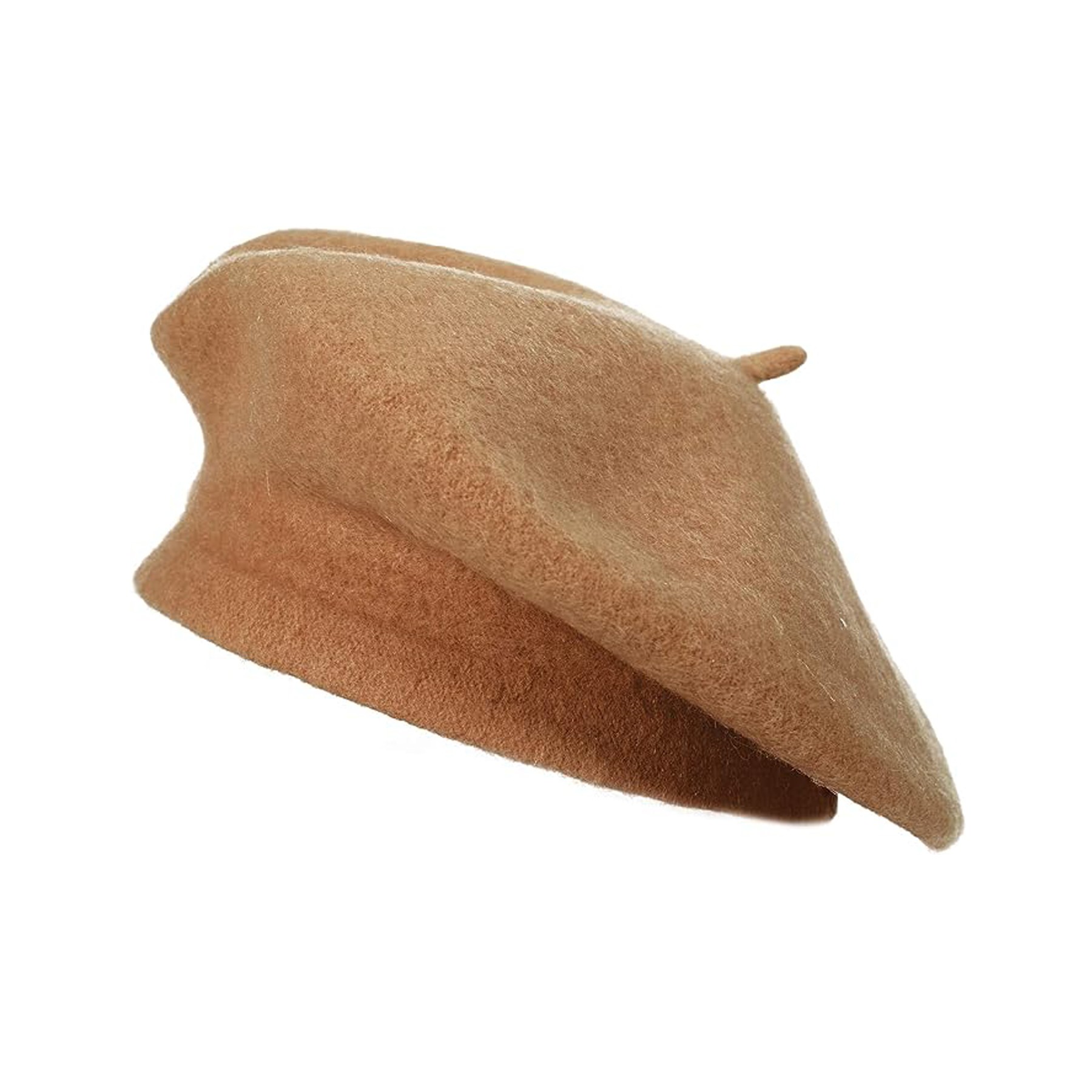 Polyester Beret Hat 4