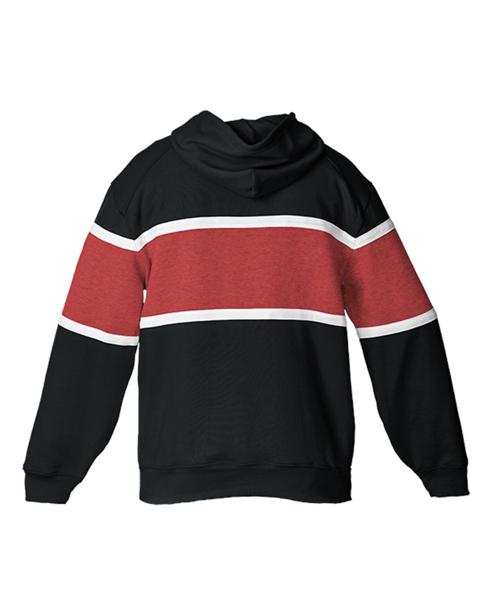 Unisex United Athletic Fleece Hooded Sweatshirt - 1282 19