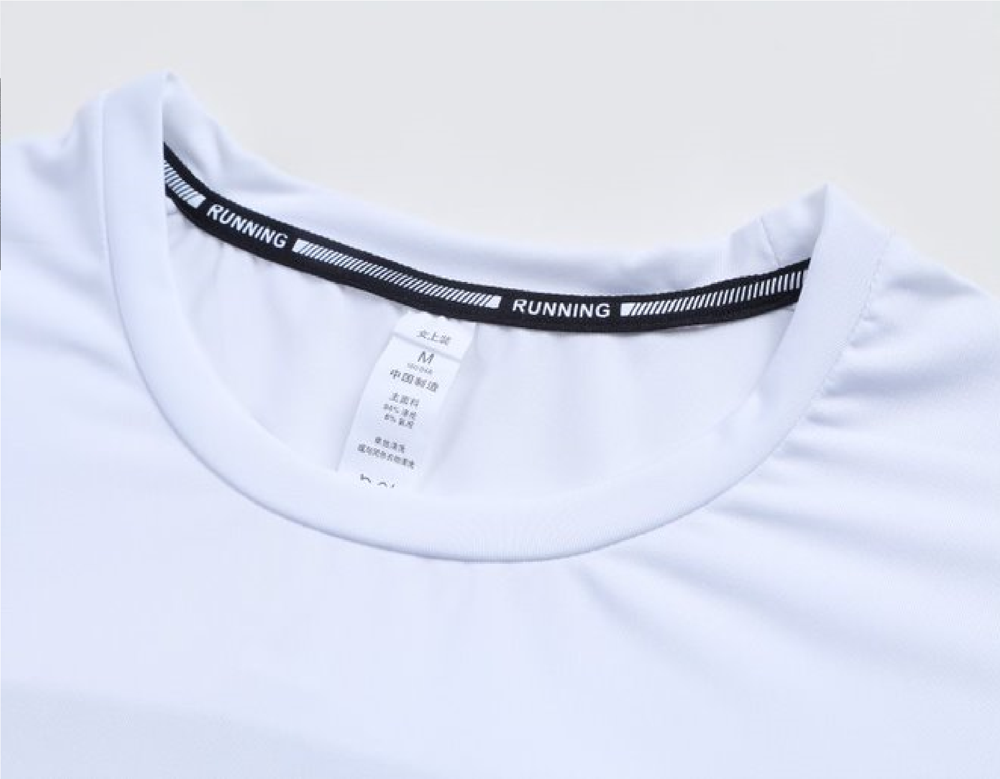 Women's Running Short Sleeve T-Shirt - Stock Style 4 4