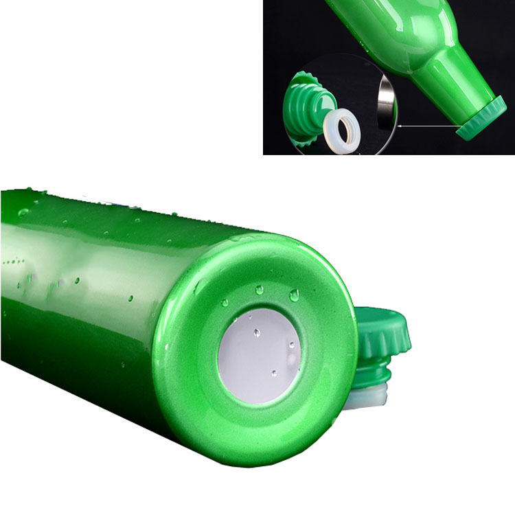15 Oz. Vacuum coke bottle thermos cup 4