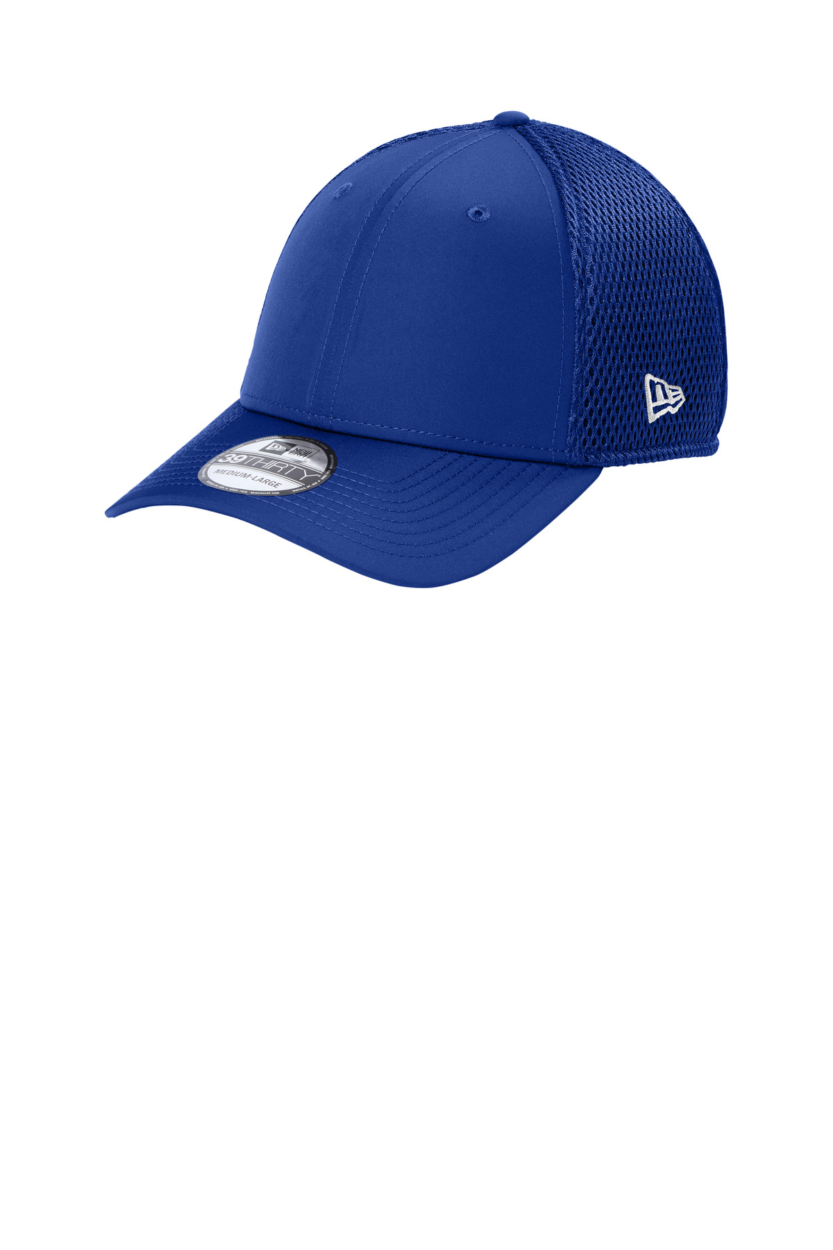 New Era 39THIRTY Performance Stretch Mesh Cap NE1130 19