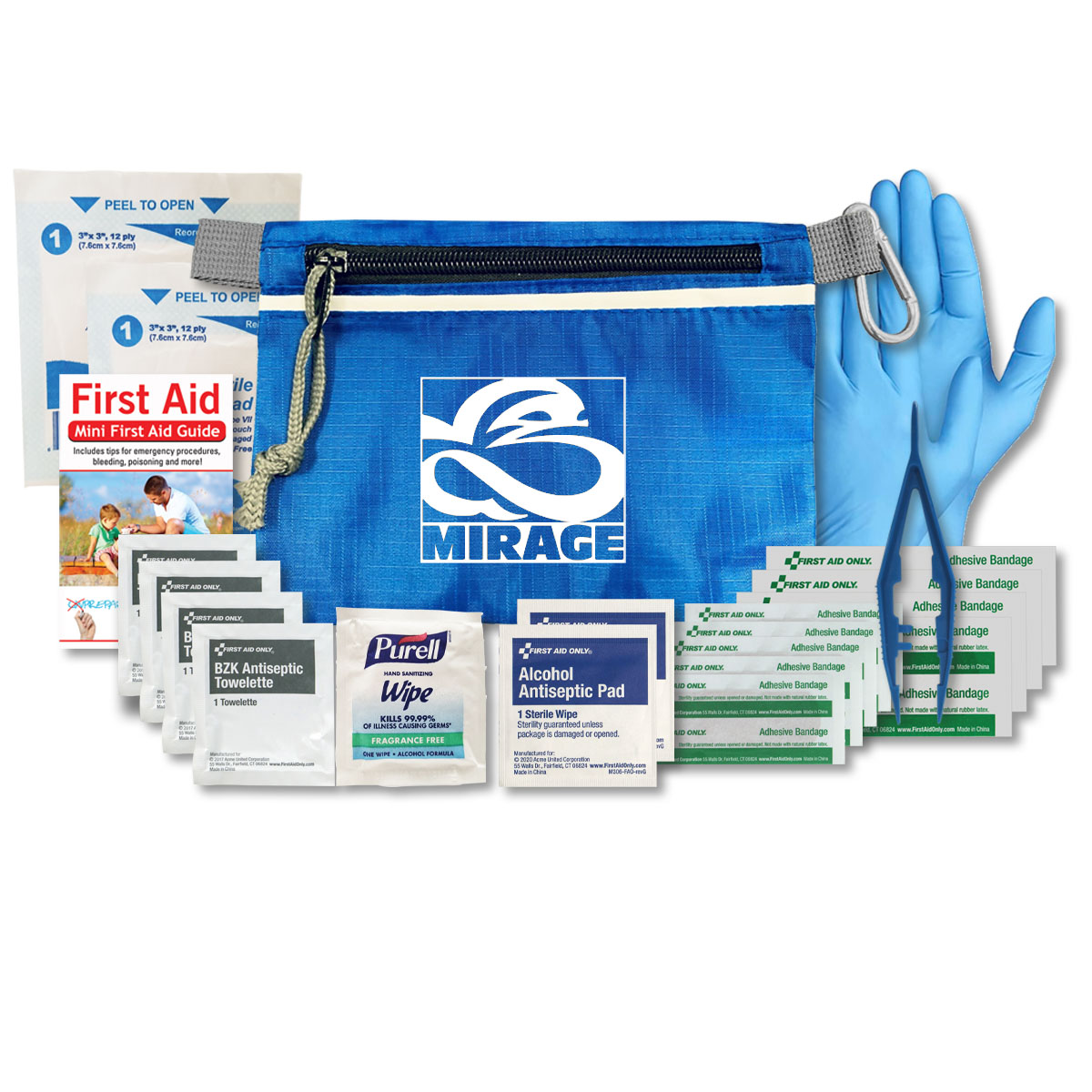 Caretek First Aid Kit 5