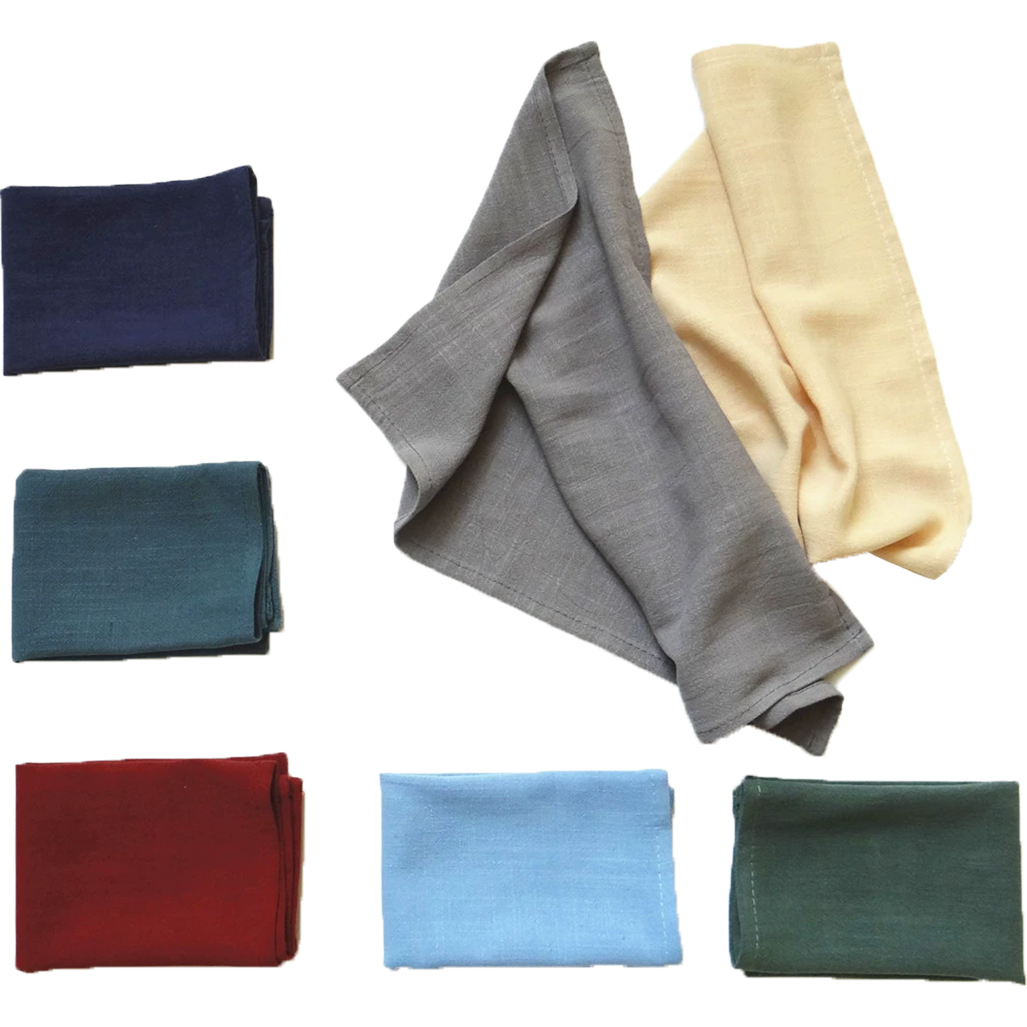 Cotton Napkin 100MOQ 2