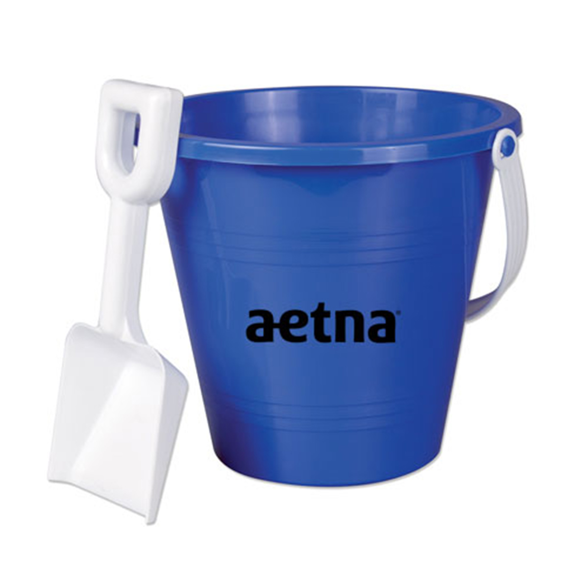 6" Sand Pail and Shovel 2