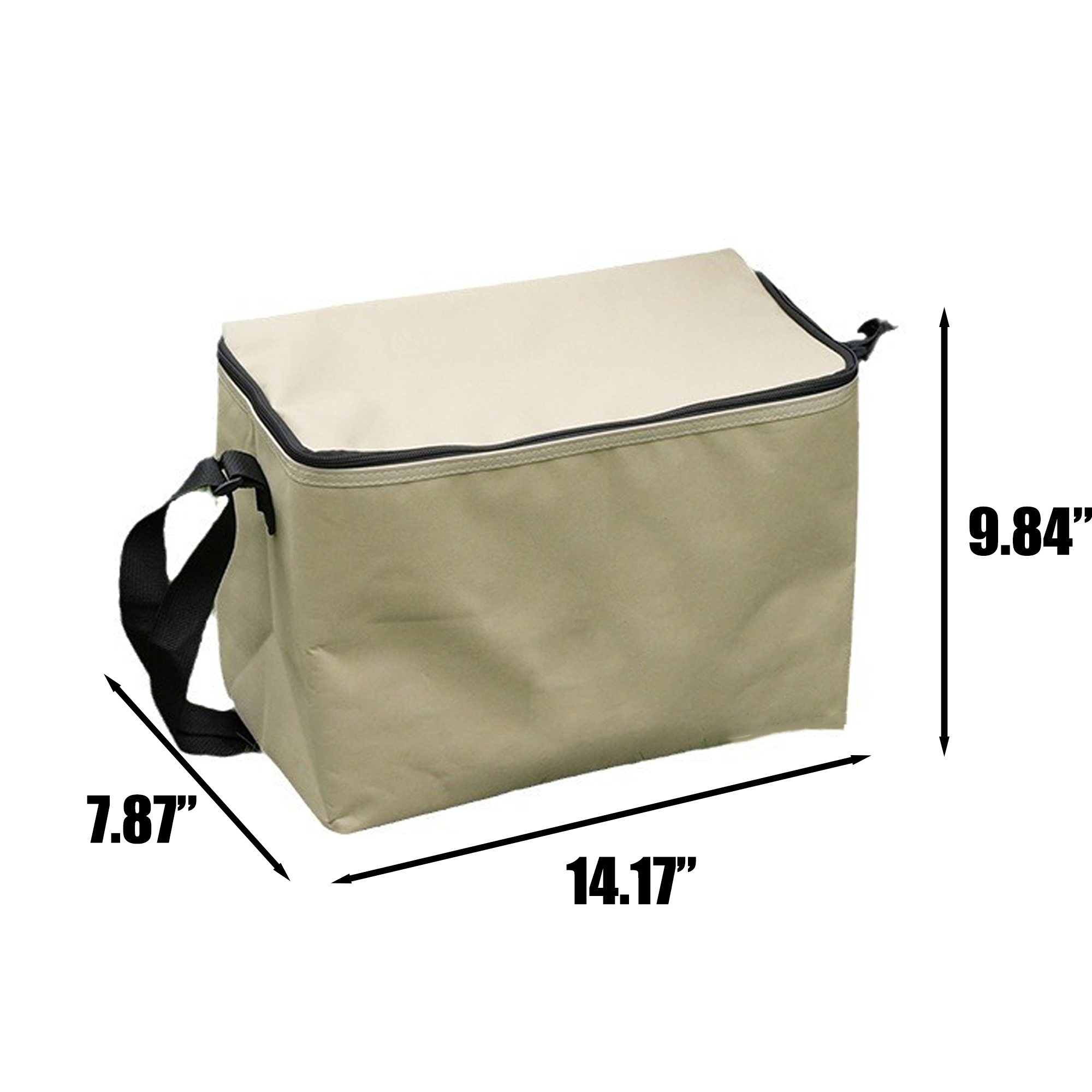 Large Capacity Ice Bag 3