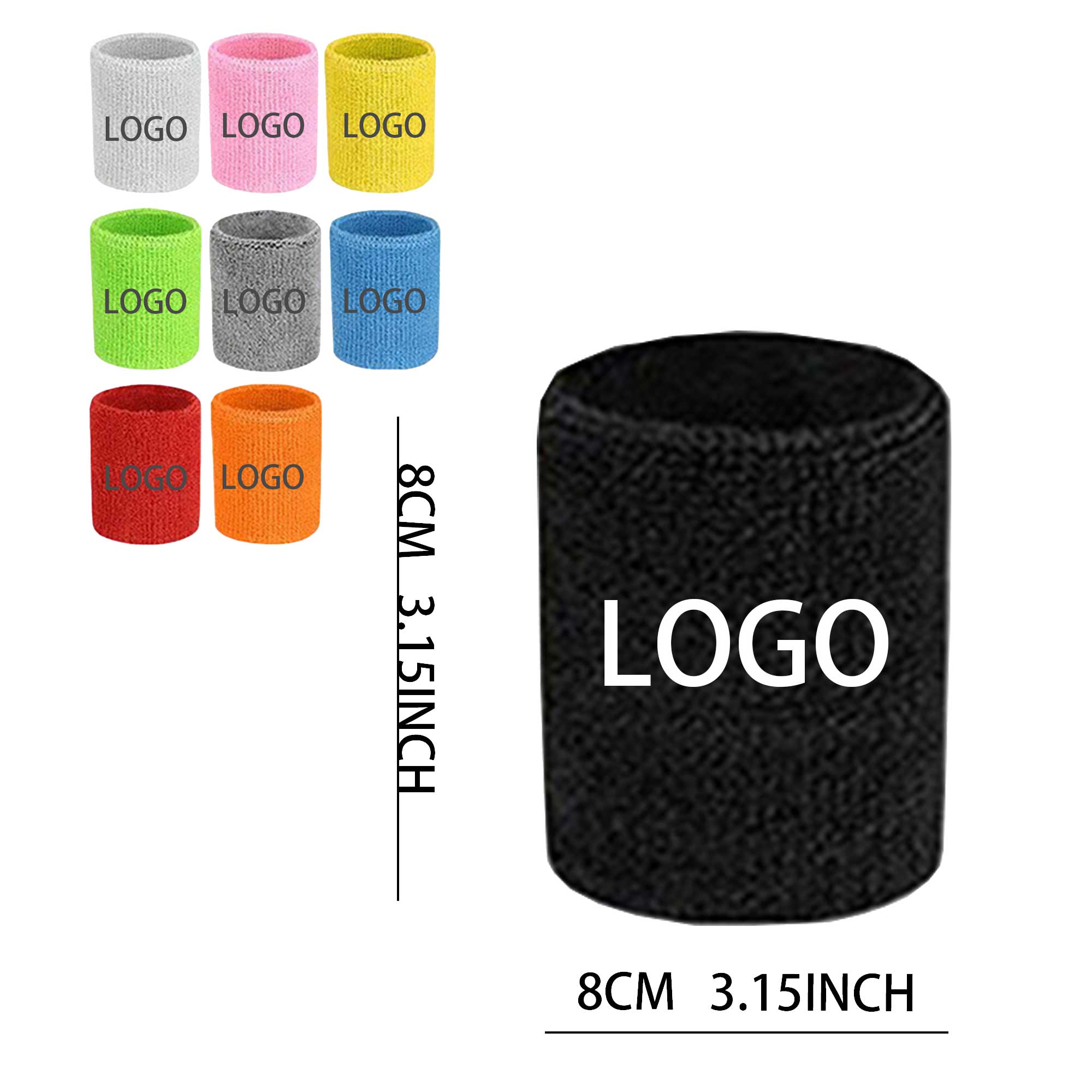 Cotton Wrist Support 3