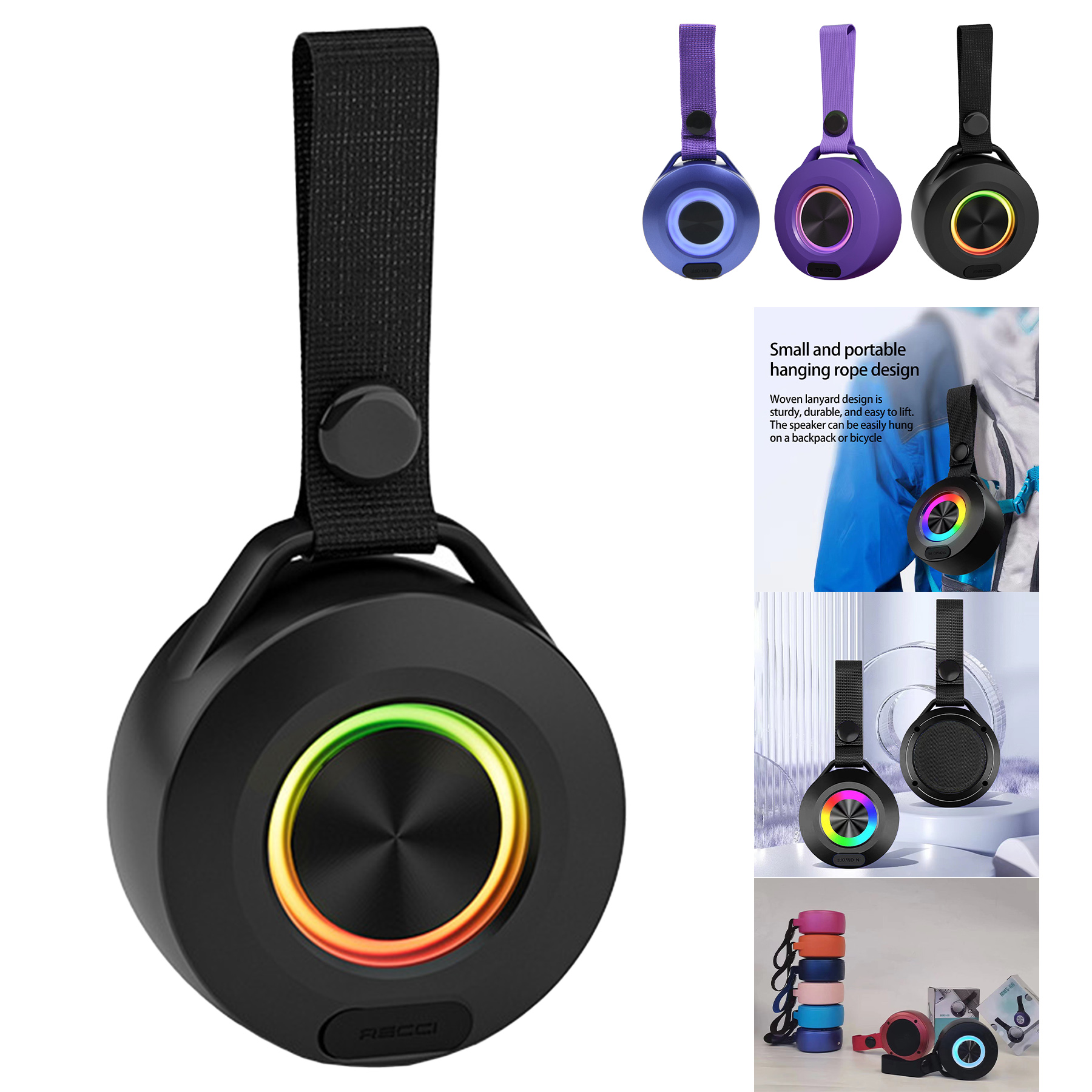 Cameland Bluetooth Speakers