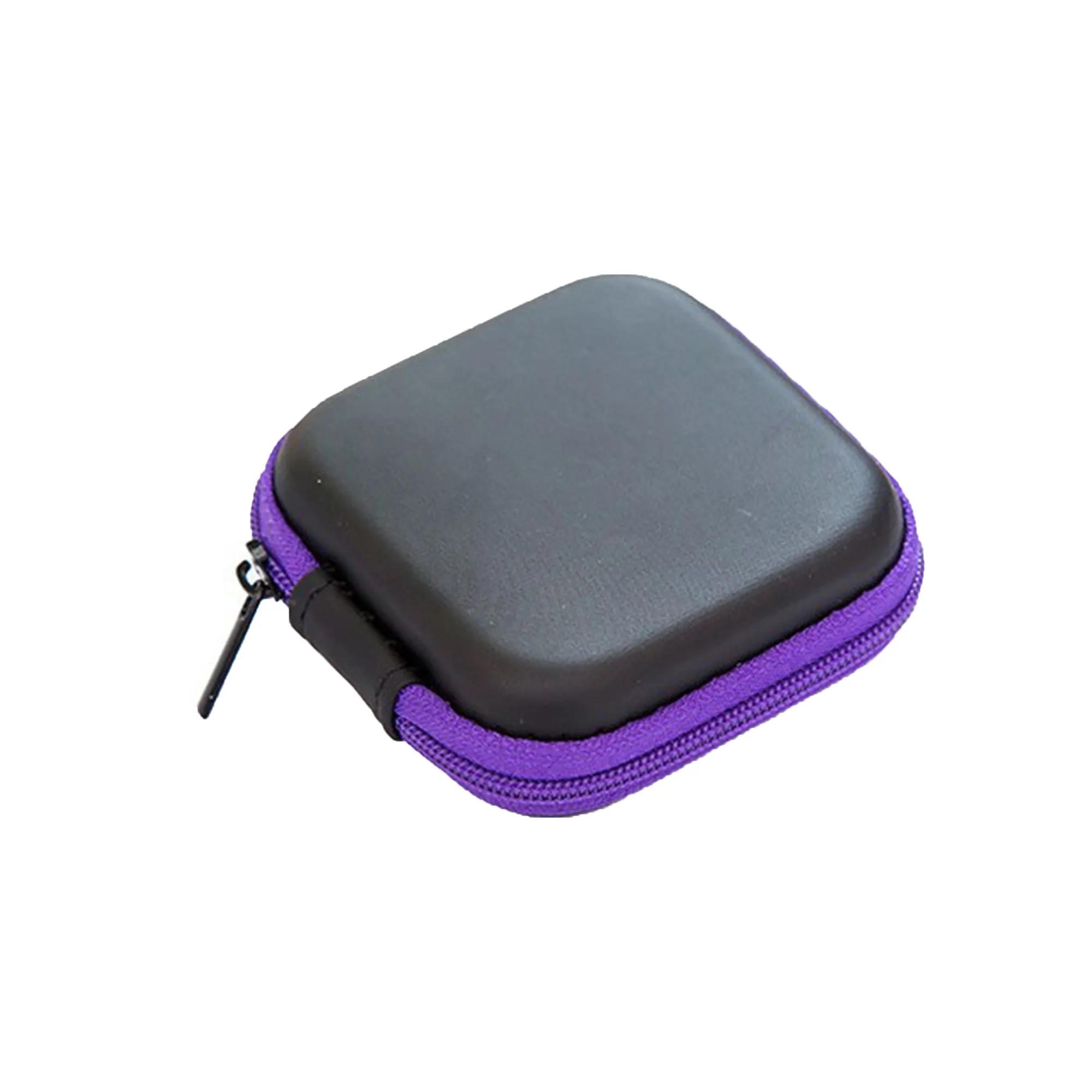 Square Earbuds Carrying Case 3