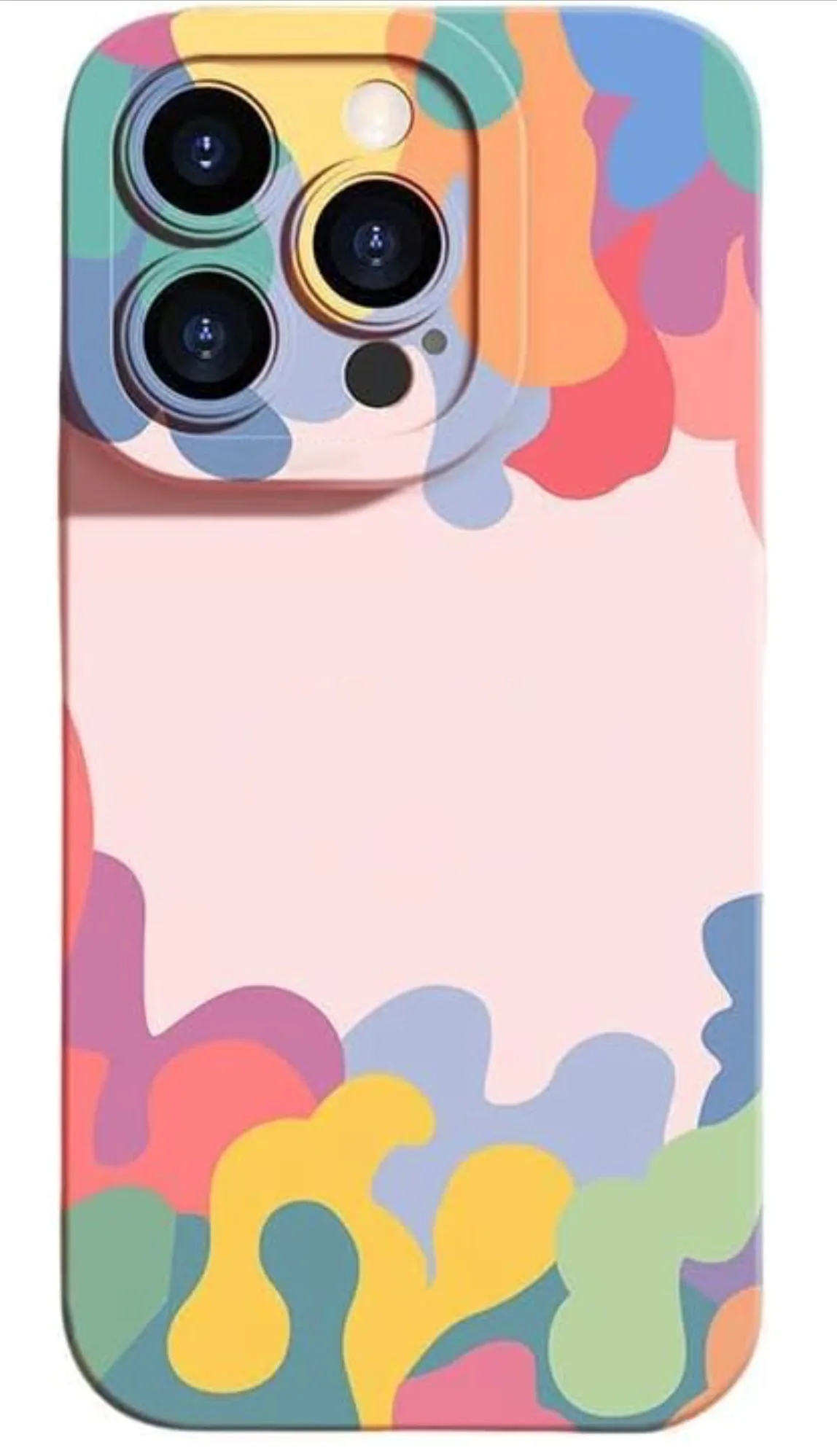Colorful Painting multiple Mobile Case 3