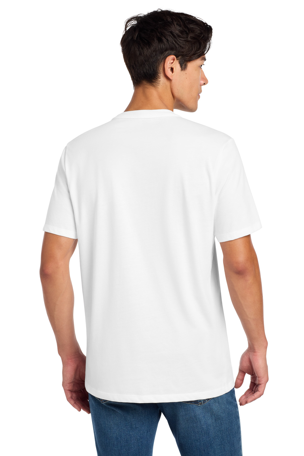 New Era Heritage Blend Crew Tee. NEA100 59