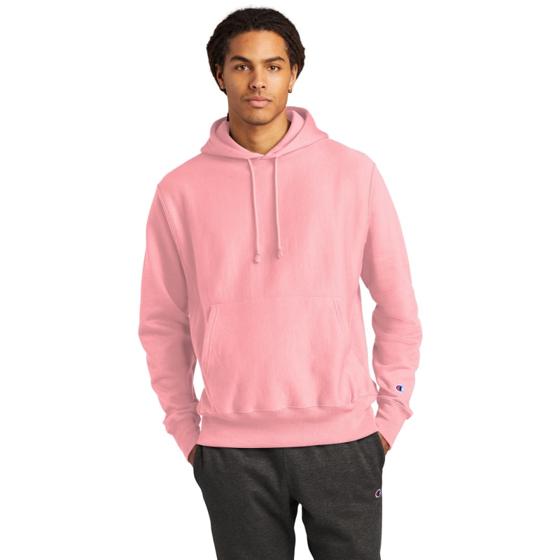 Champion Reverse Weave Hooded Sweatshirt 45